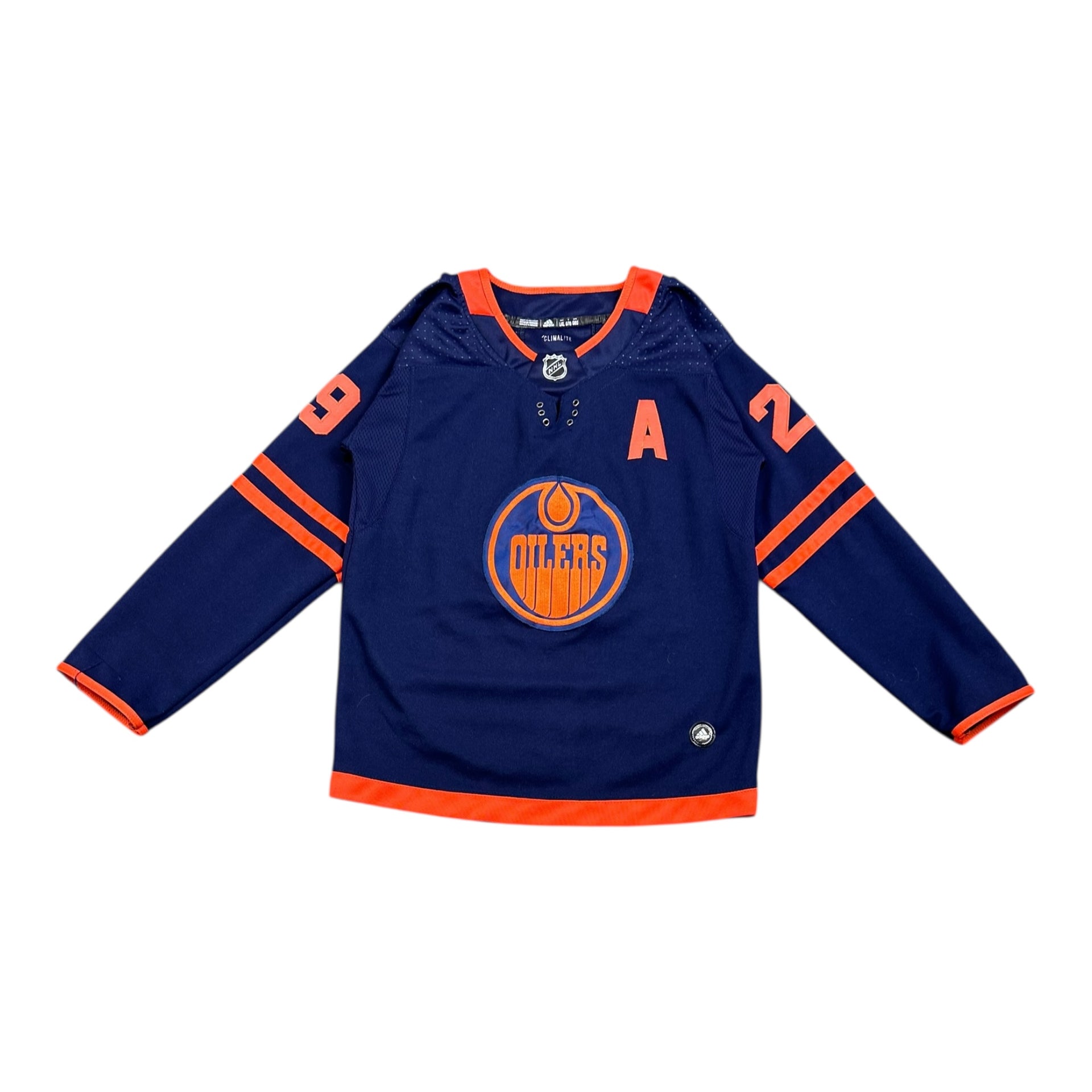 Long-sleeve NHL Adidas