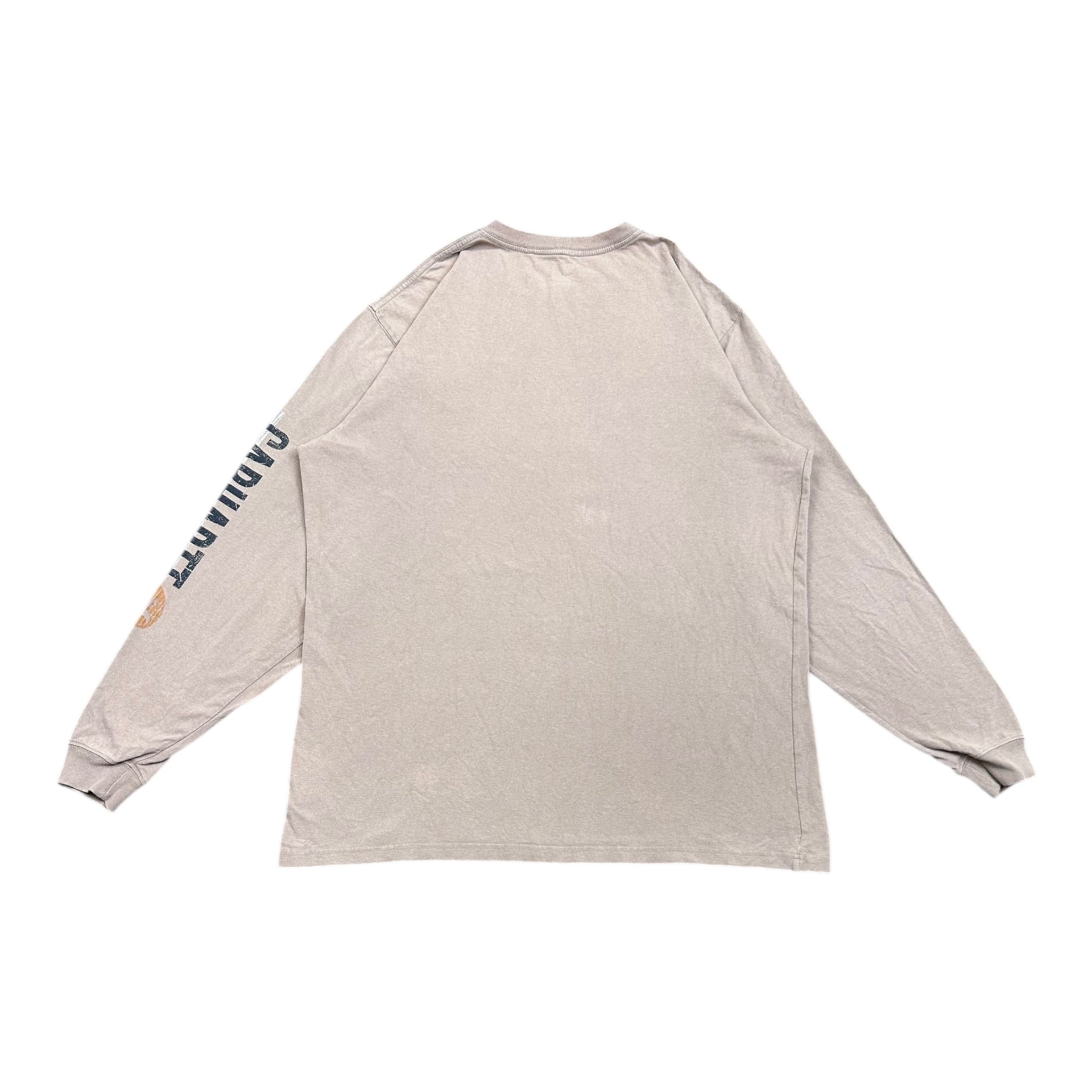 Long-sleeve Carhartt