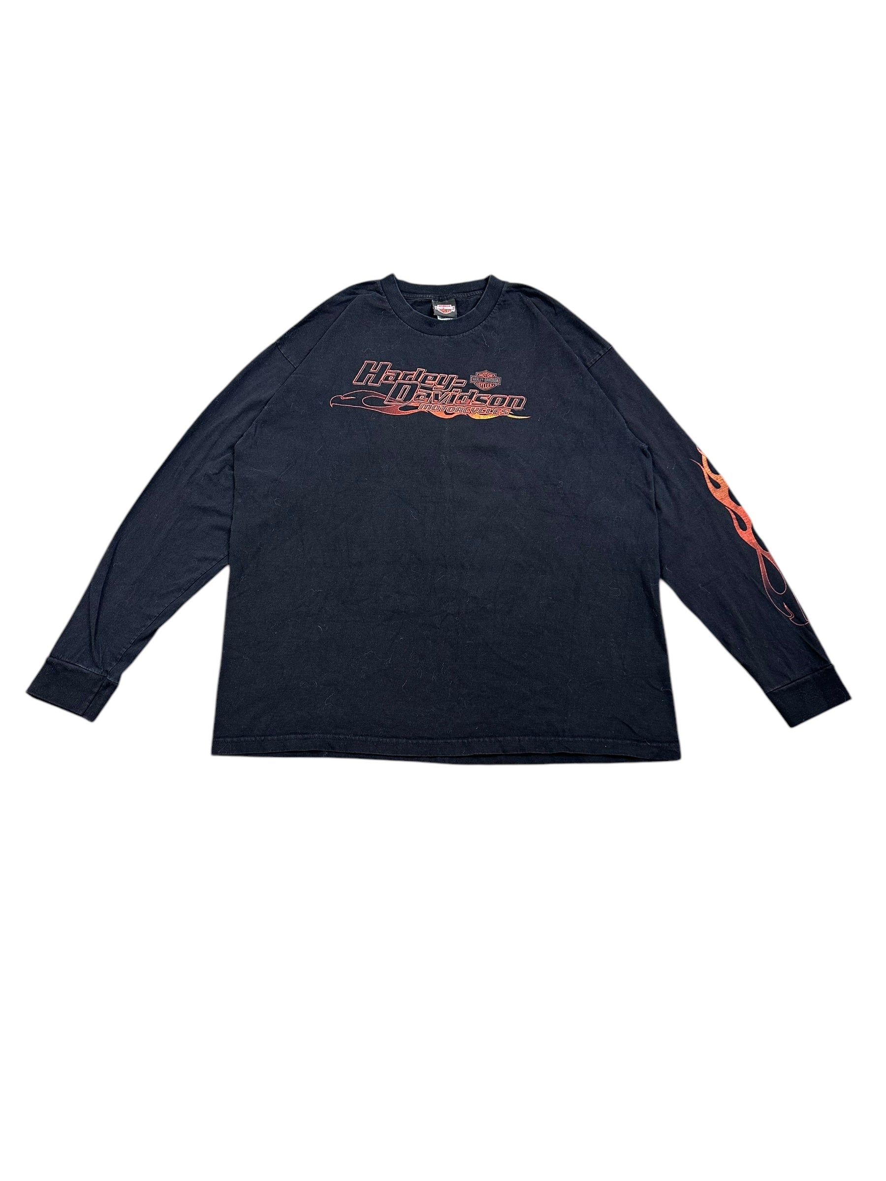 Long-sleeve Harley-Davidson