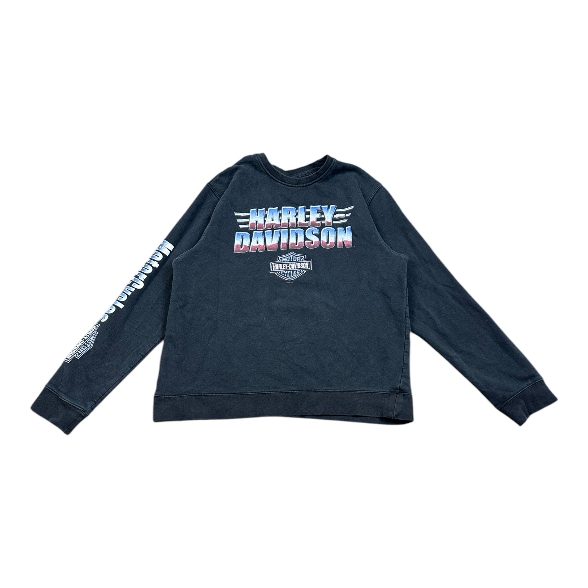 Long-sleeve Harley-Davidson