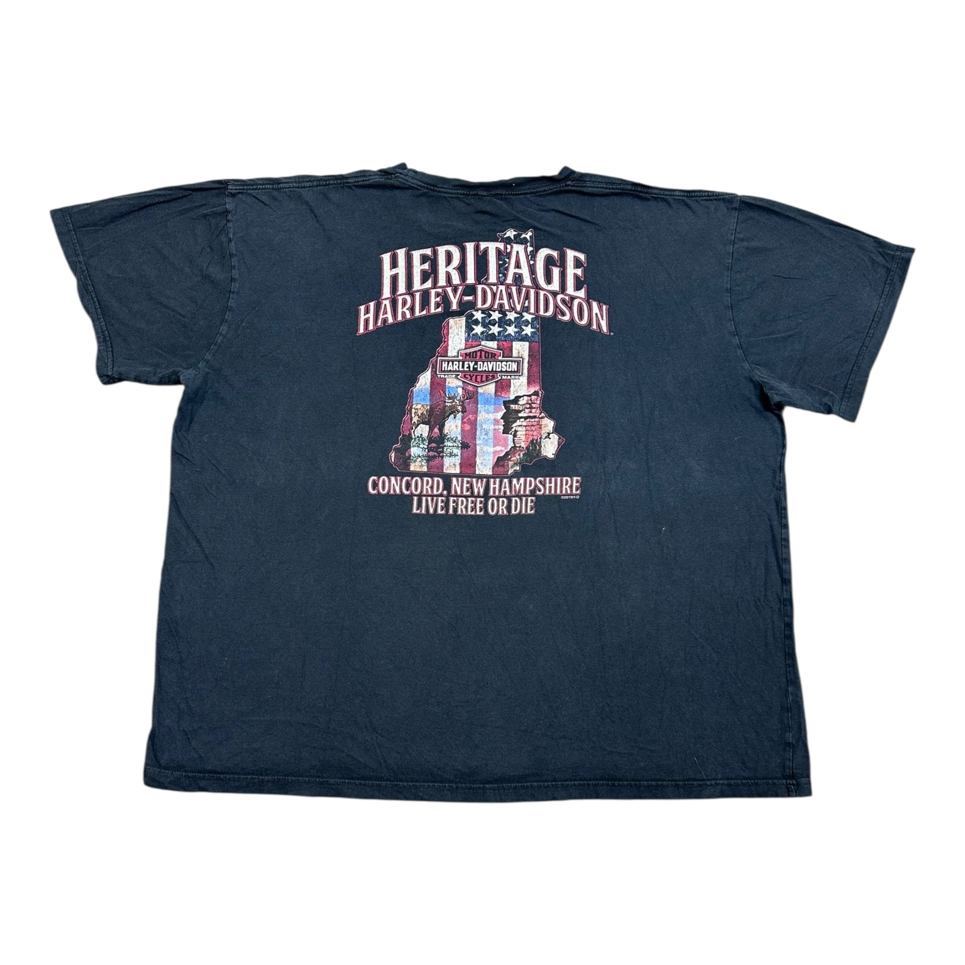 Koszulka Harley-Davidson