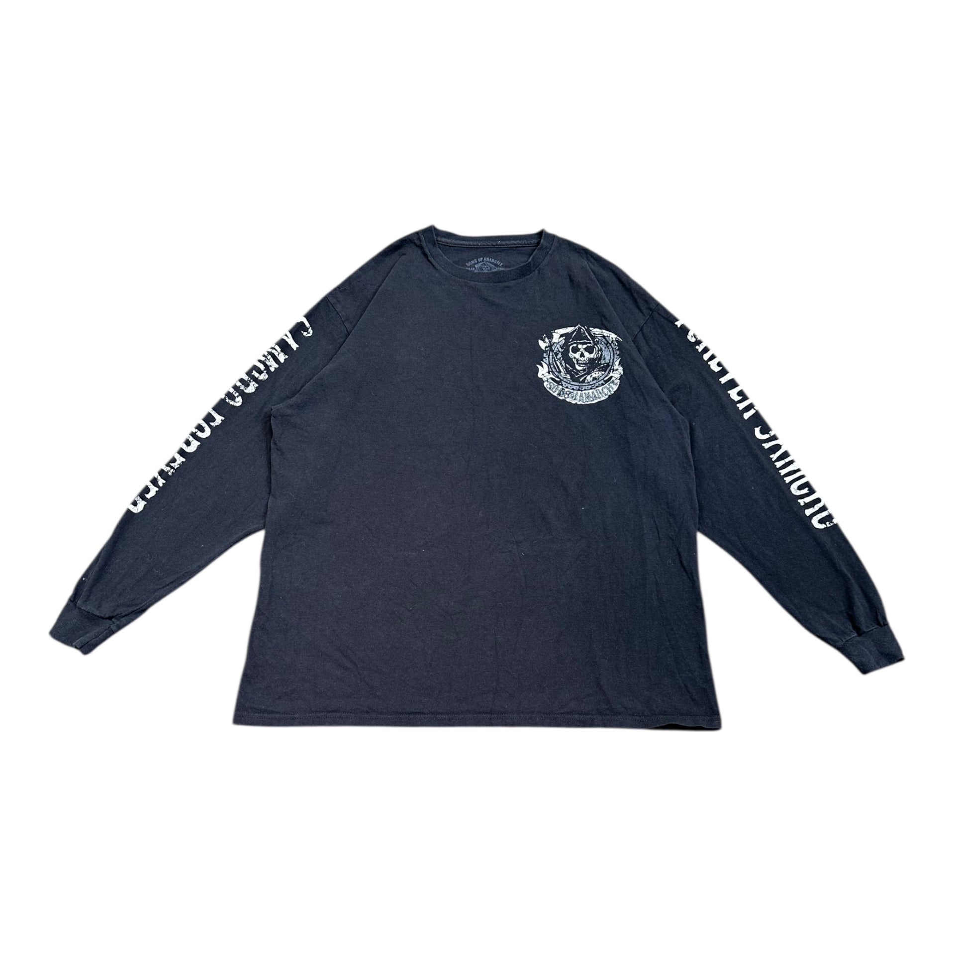 Long-sleeve Sons Of Anarchy
