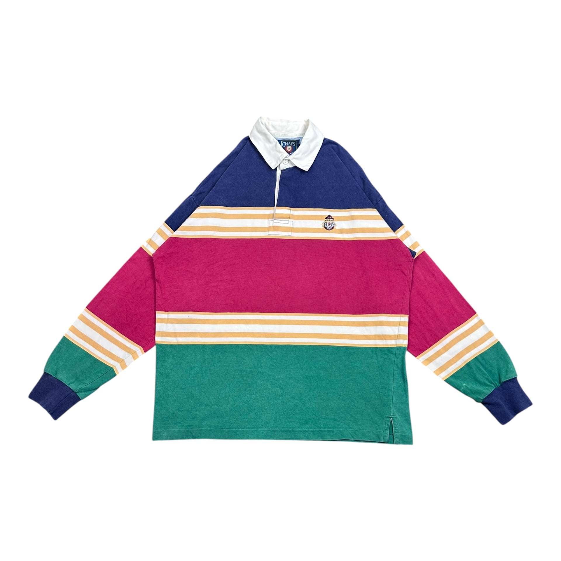 Long-sleeve Chaps Ralph Lauren