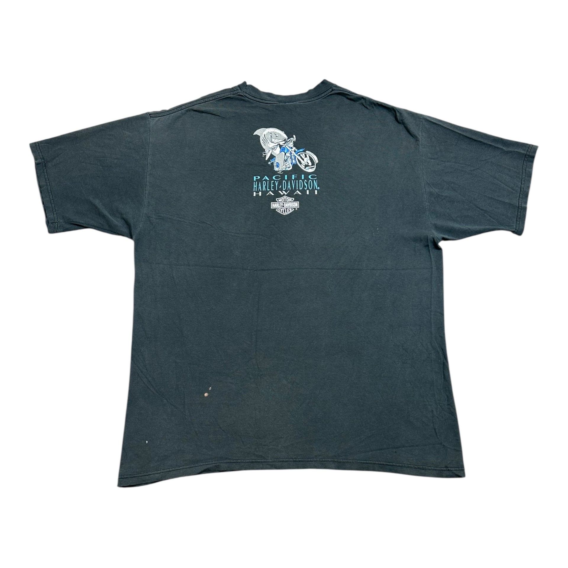 Vintage koszulka Harley-Davidson