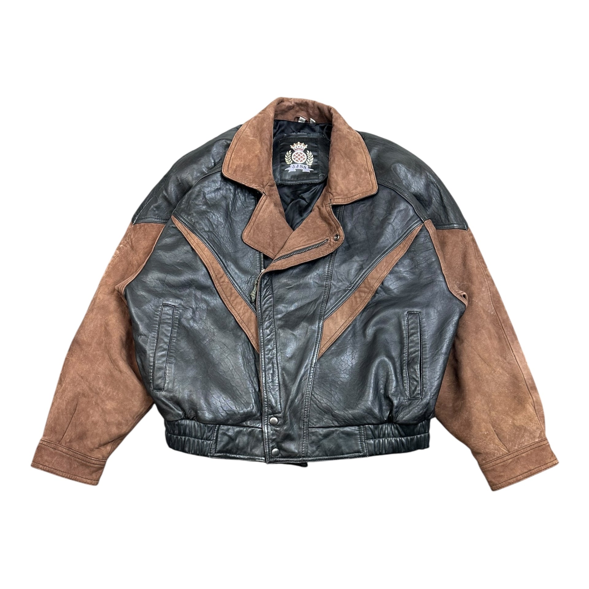 Kurtka skórzana JJ88