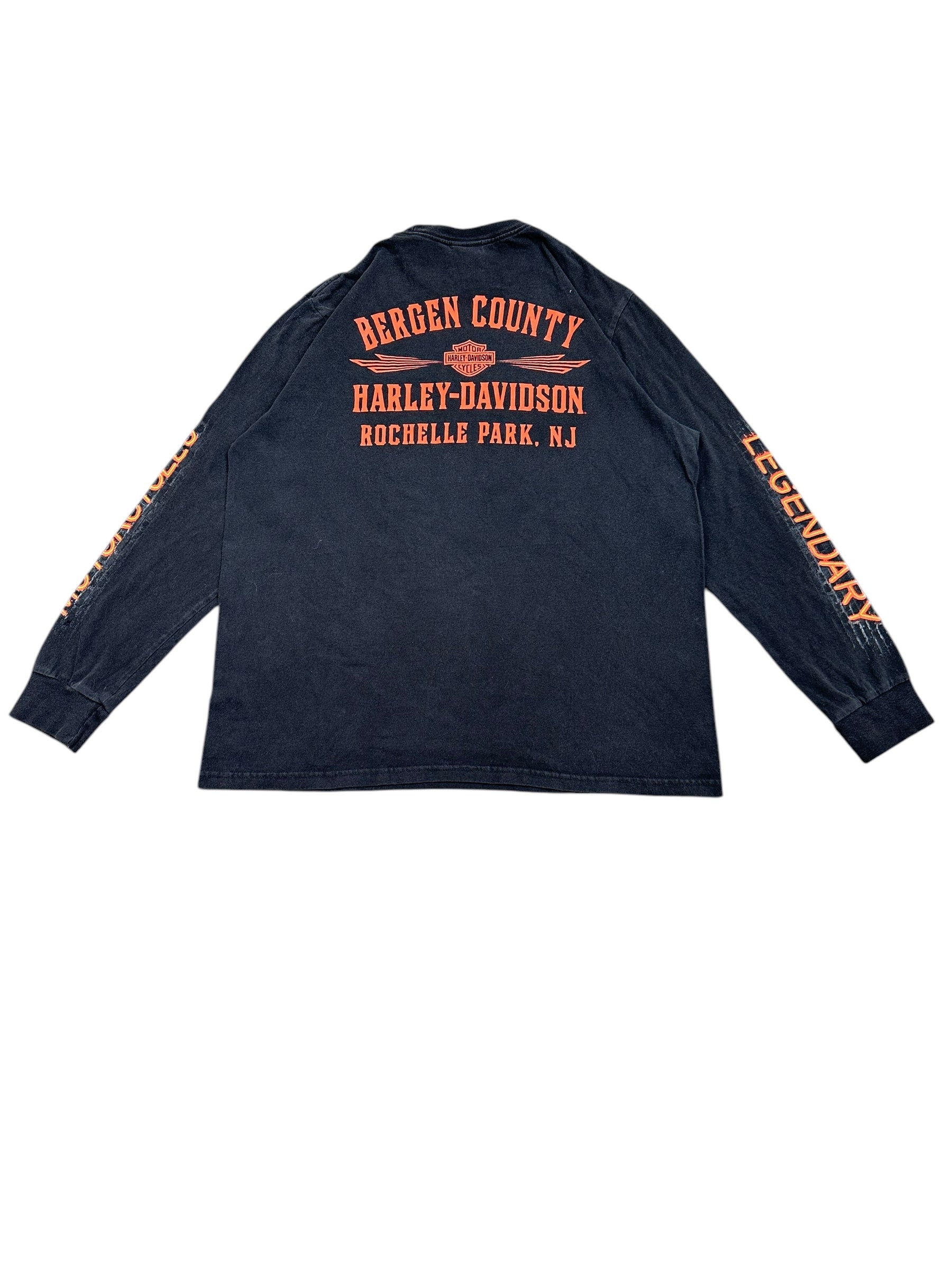 Long-sleeve Harley-Davidson