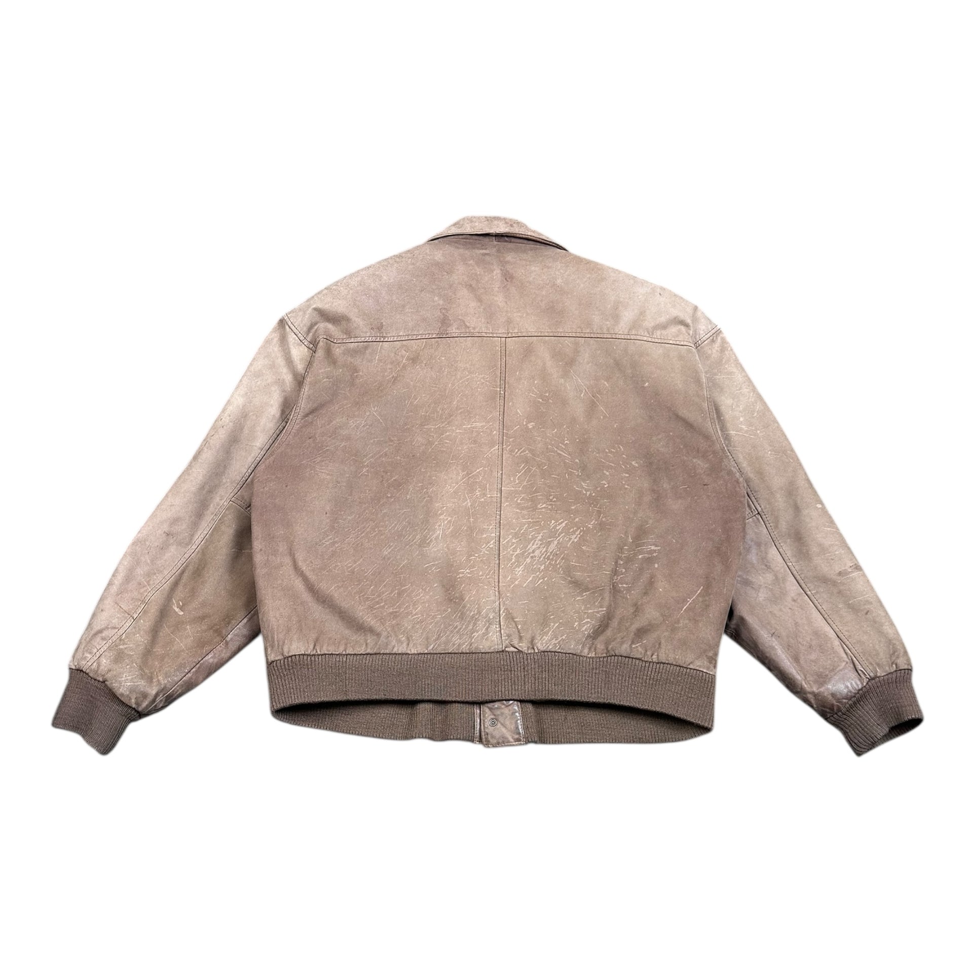 Kurtka skórzana The Oryginal G-M