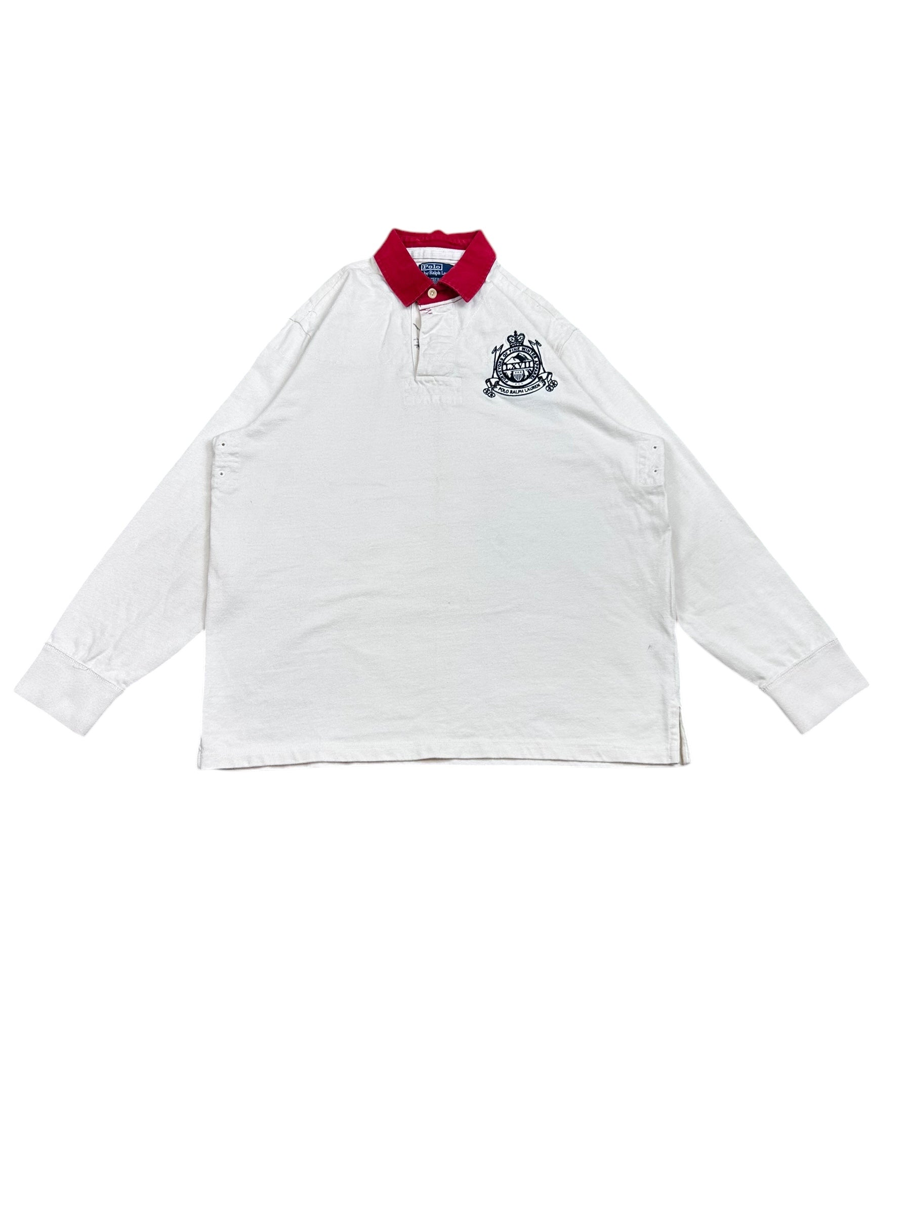 Long-sleeve Polo Ralph Lauren