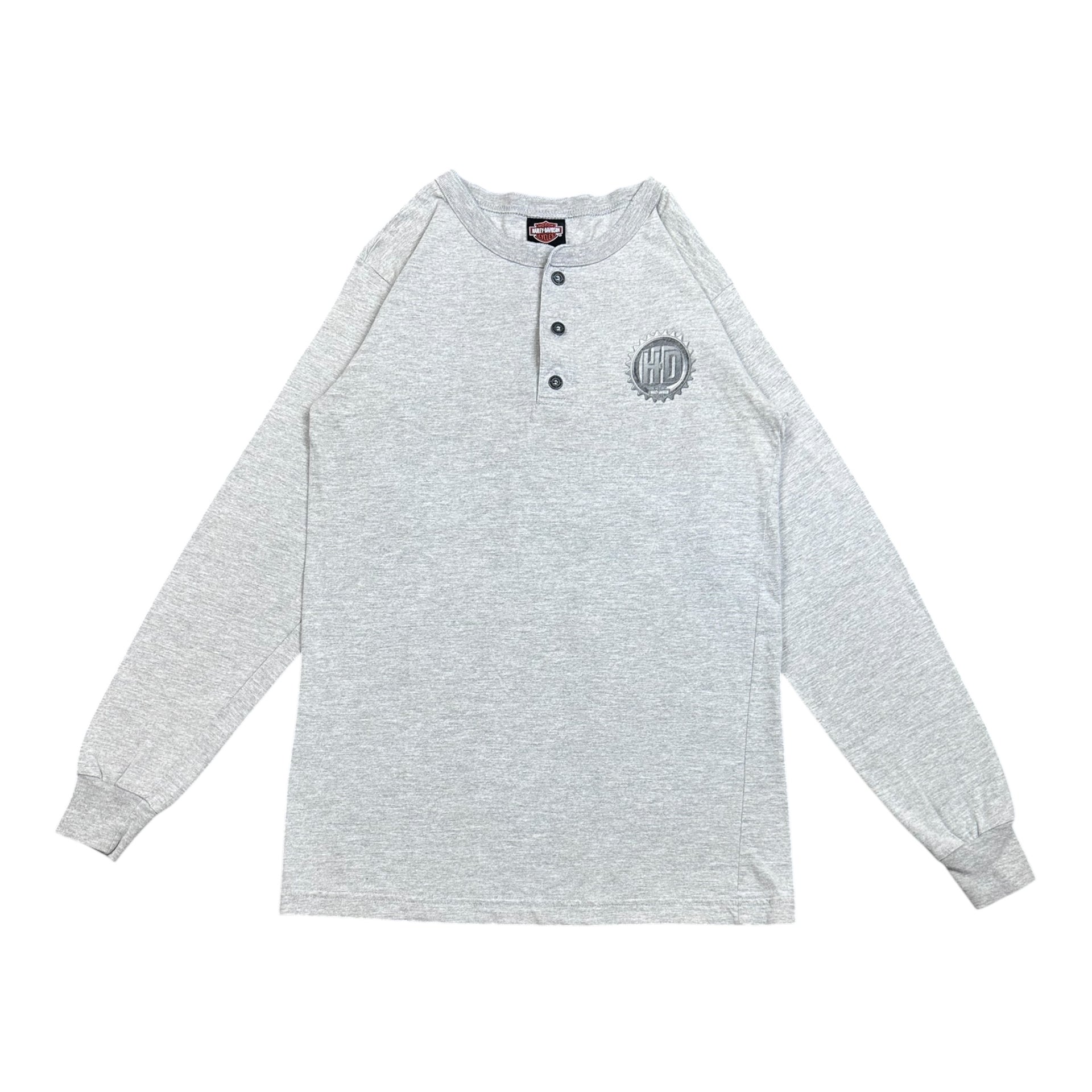 Long-sleeve Harley-Davidson