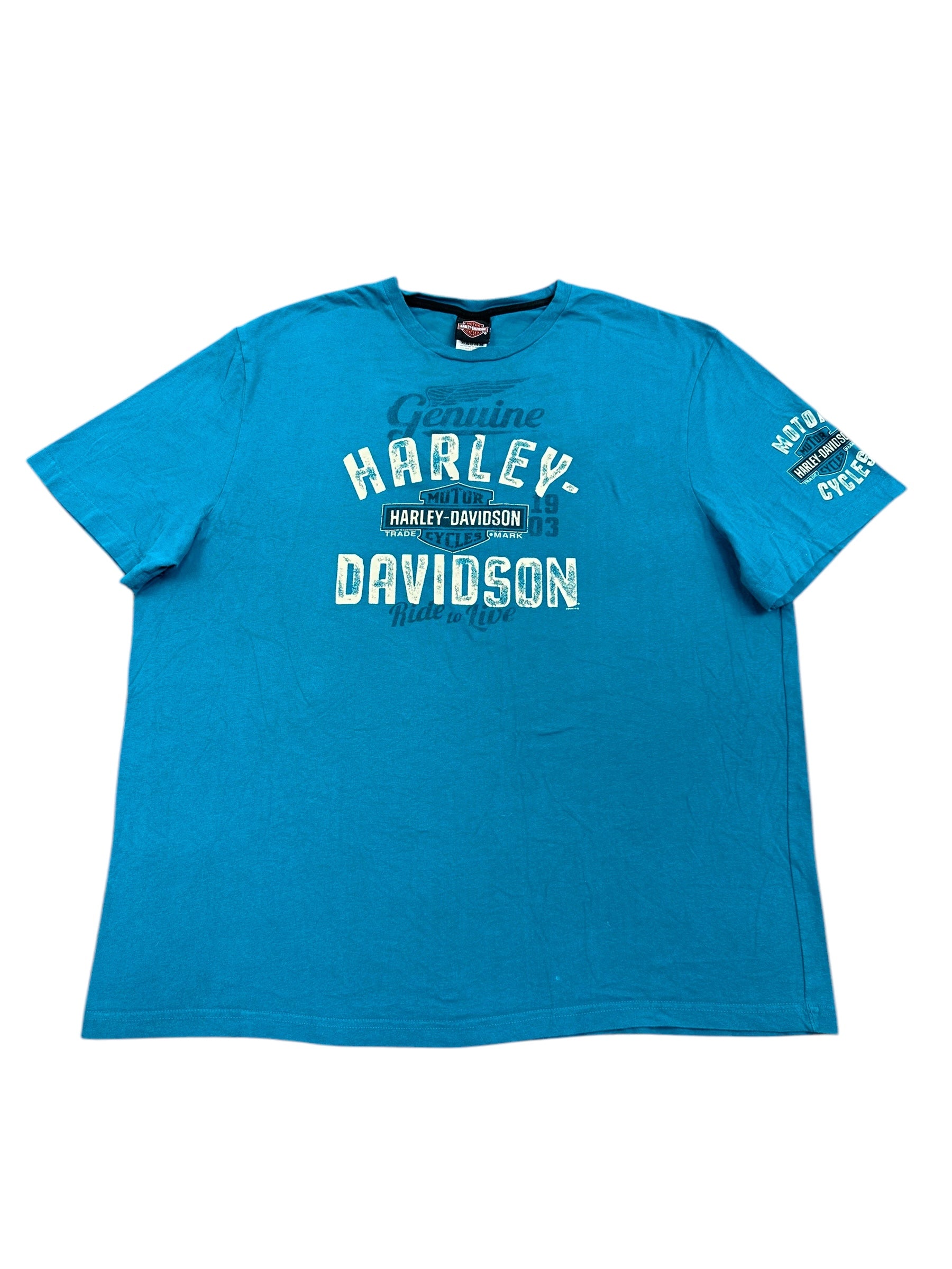 Koszulka Harley-Davidson