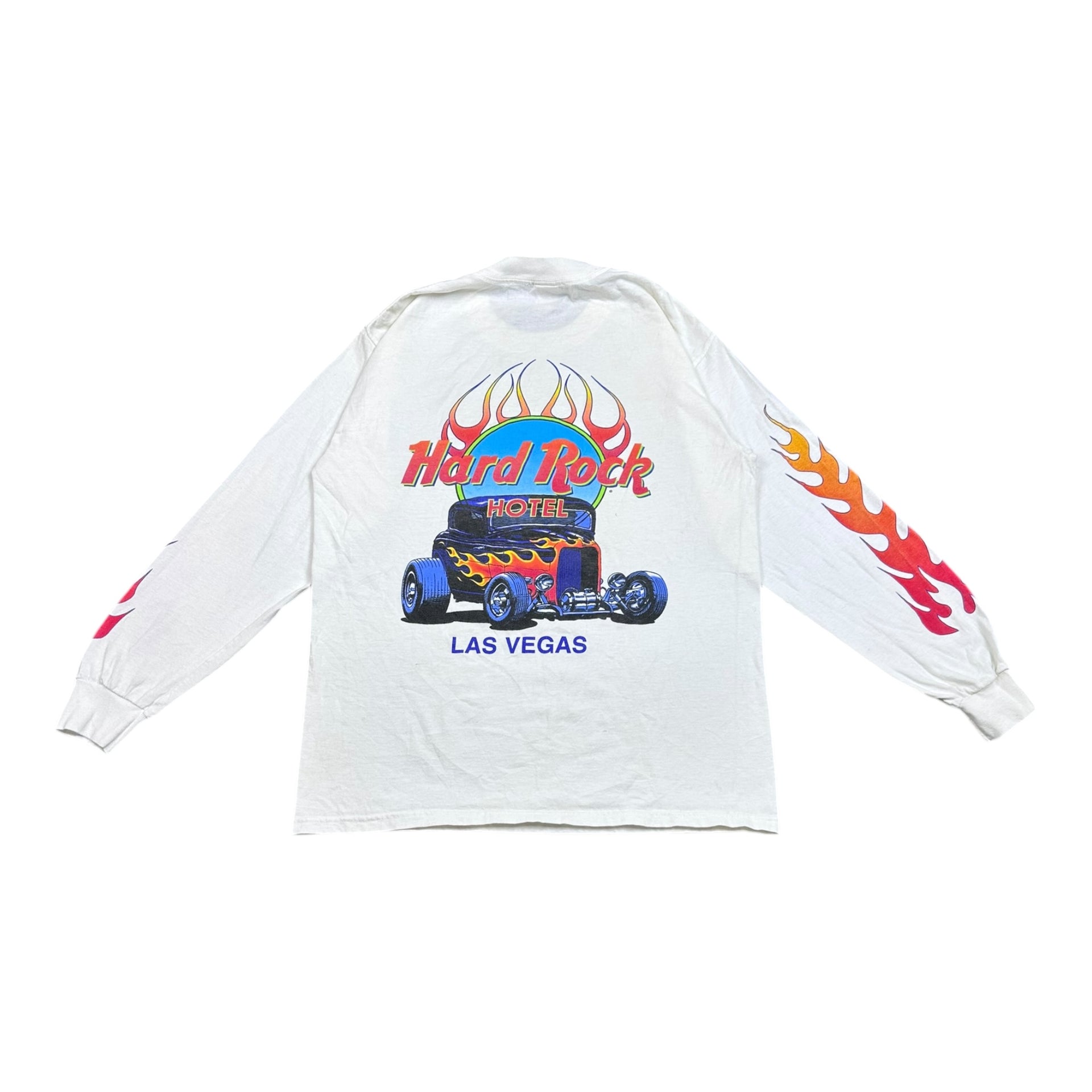 Long-sleeve Hard Rock