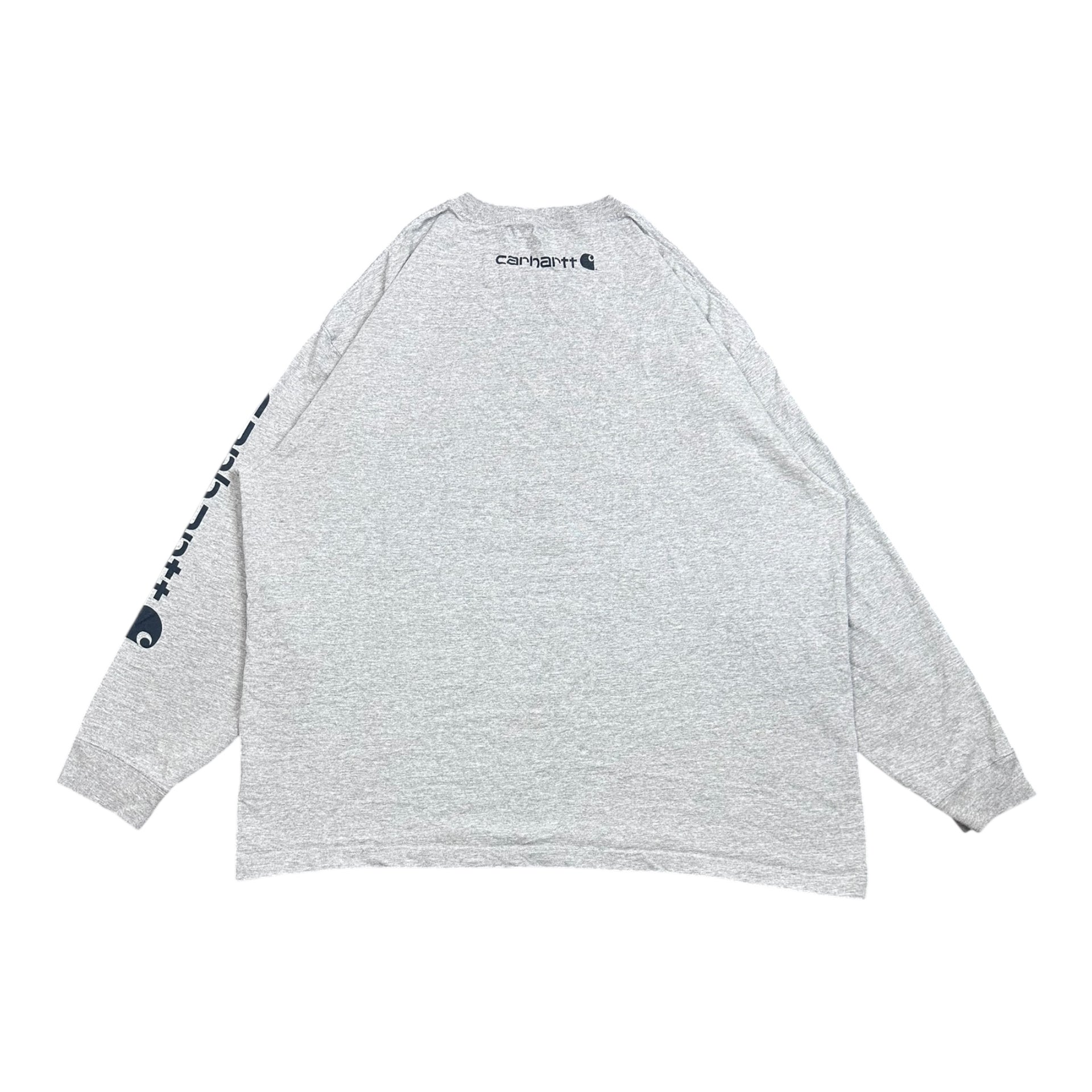 Long-sleeve Carhartt
