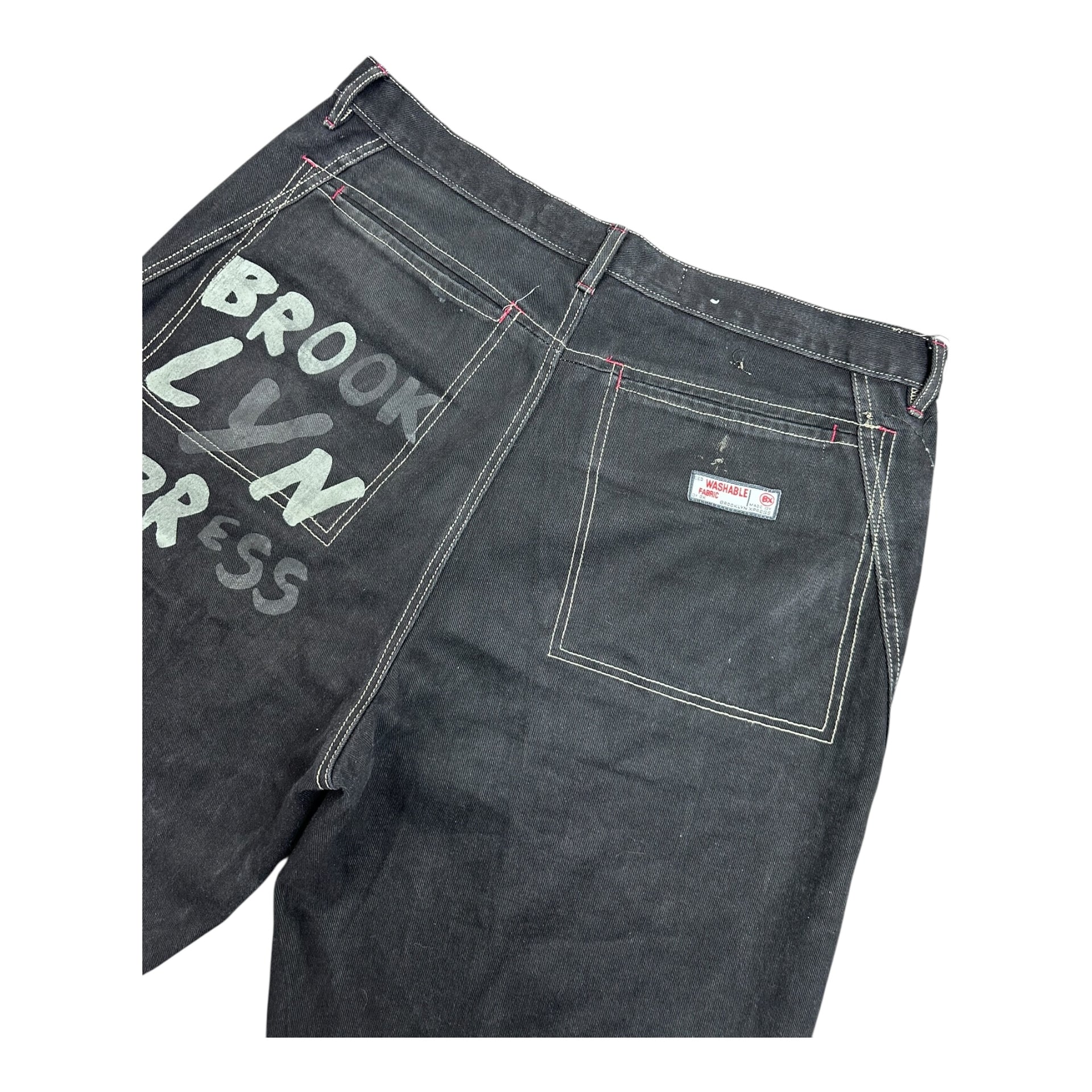 Spodenki Brooklyn Xpress