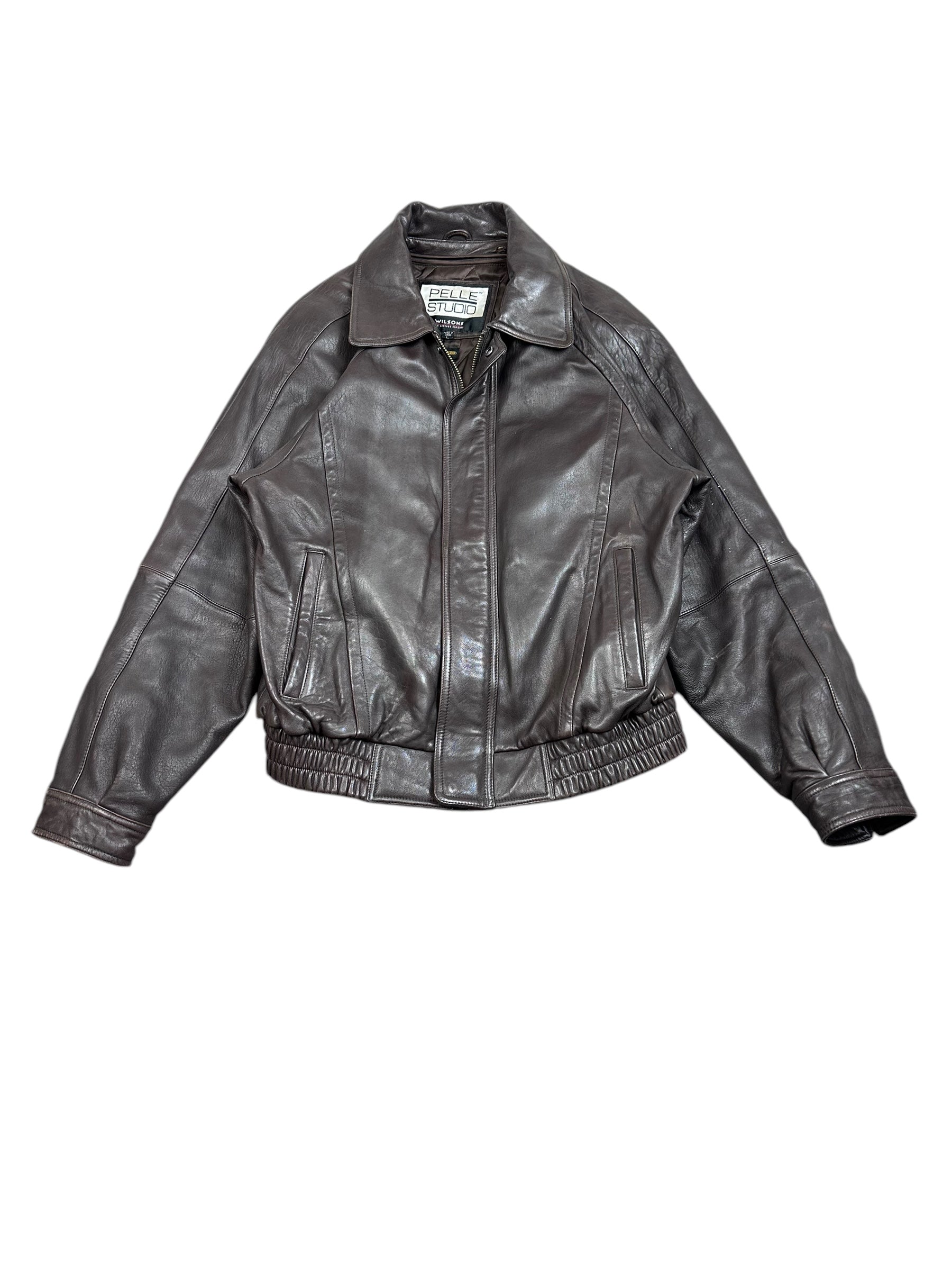 Kurtka skórzana Wilson’s