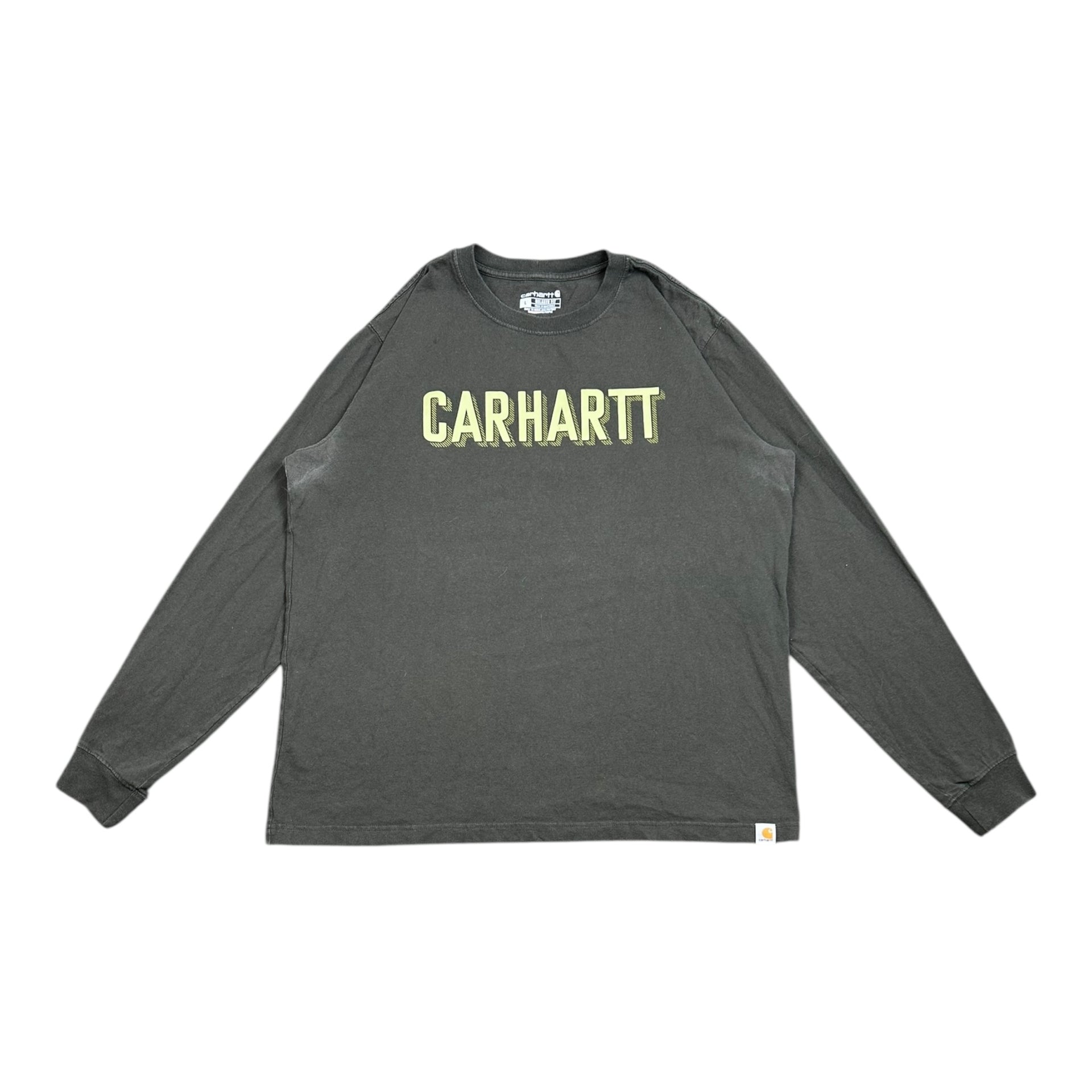 Long-sleeve Carhartt