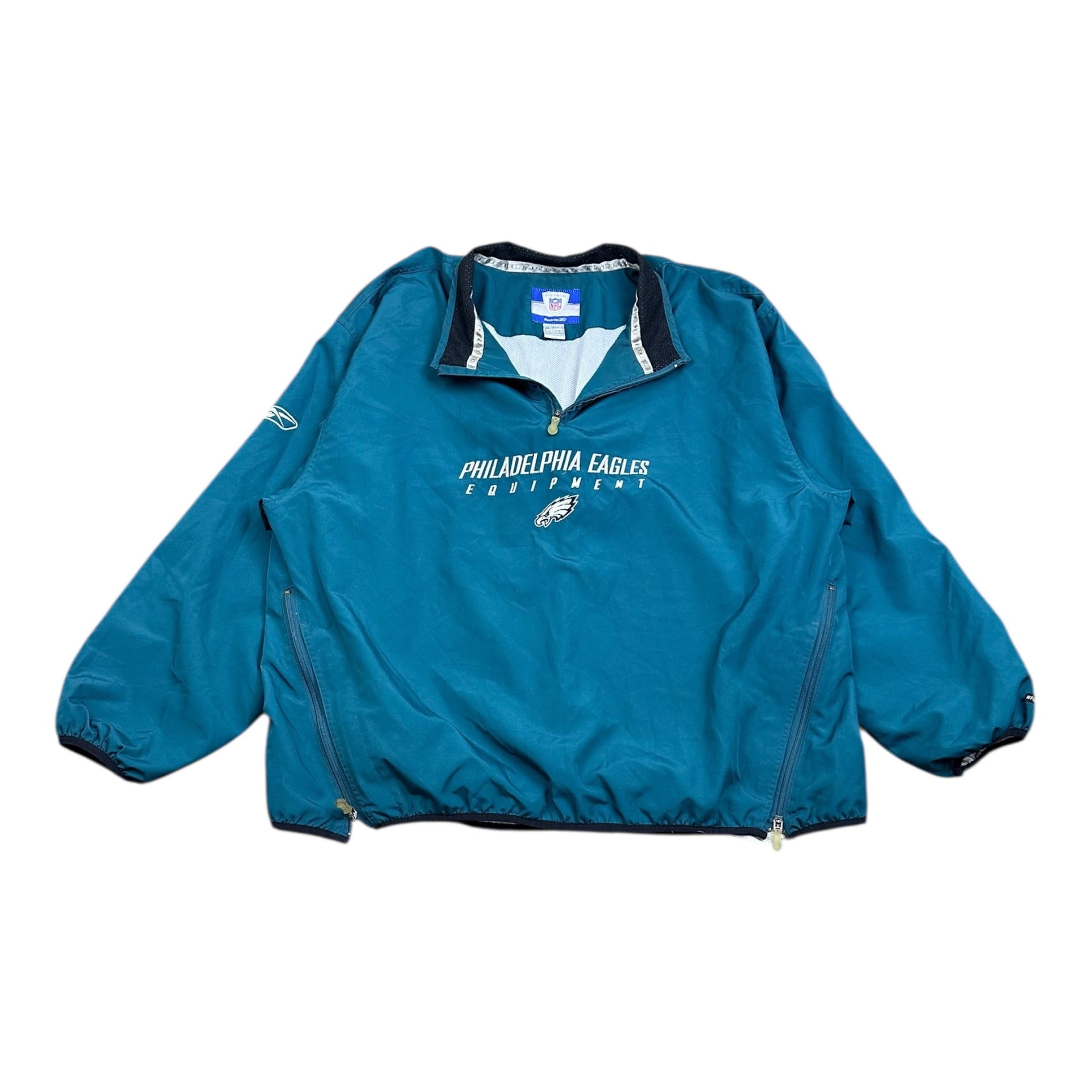 Kurtka Eagles NFL Reebok