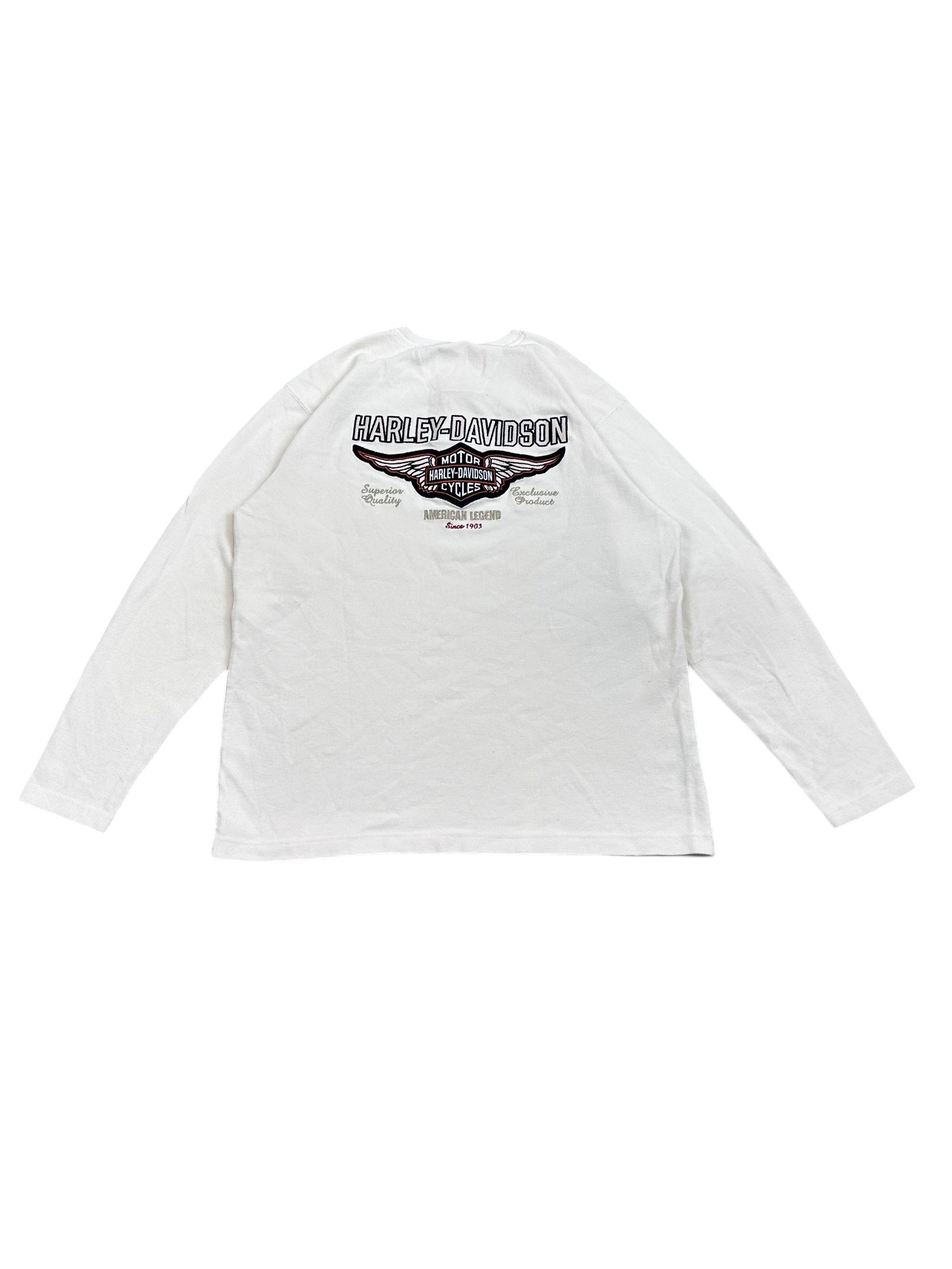 Long-sleeve Harley-Davidson