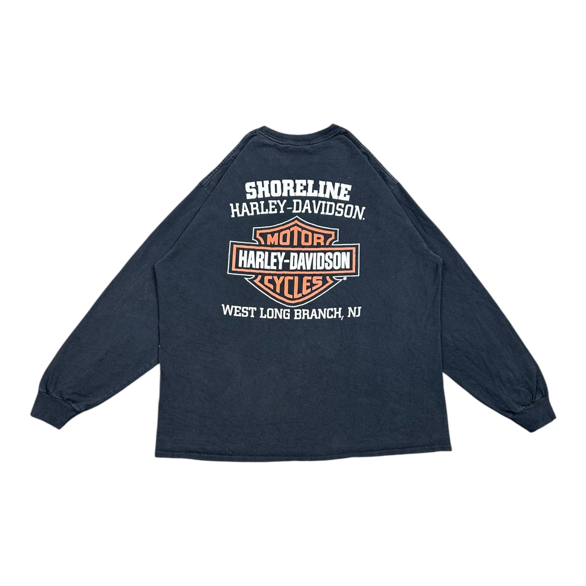 Long-sleeve Harley-Davidson
