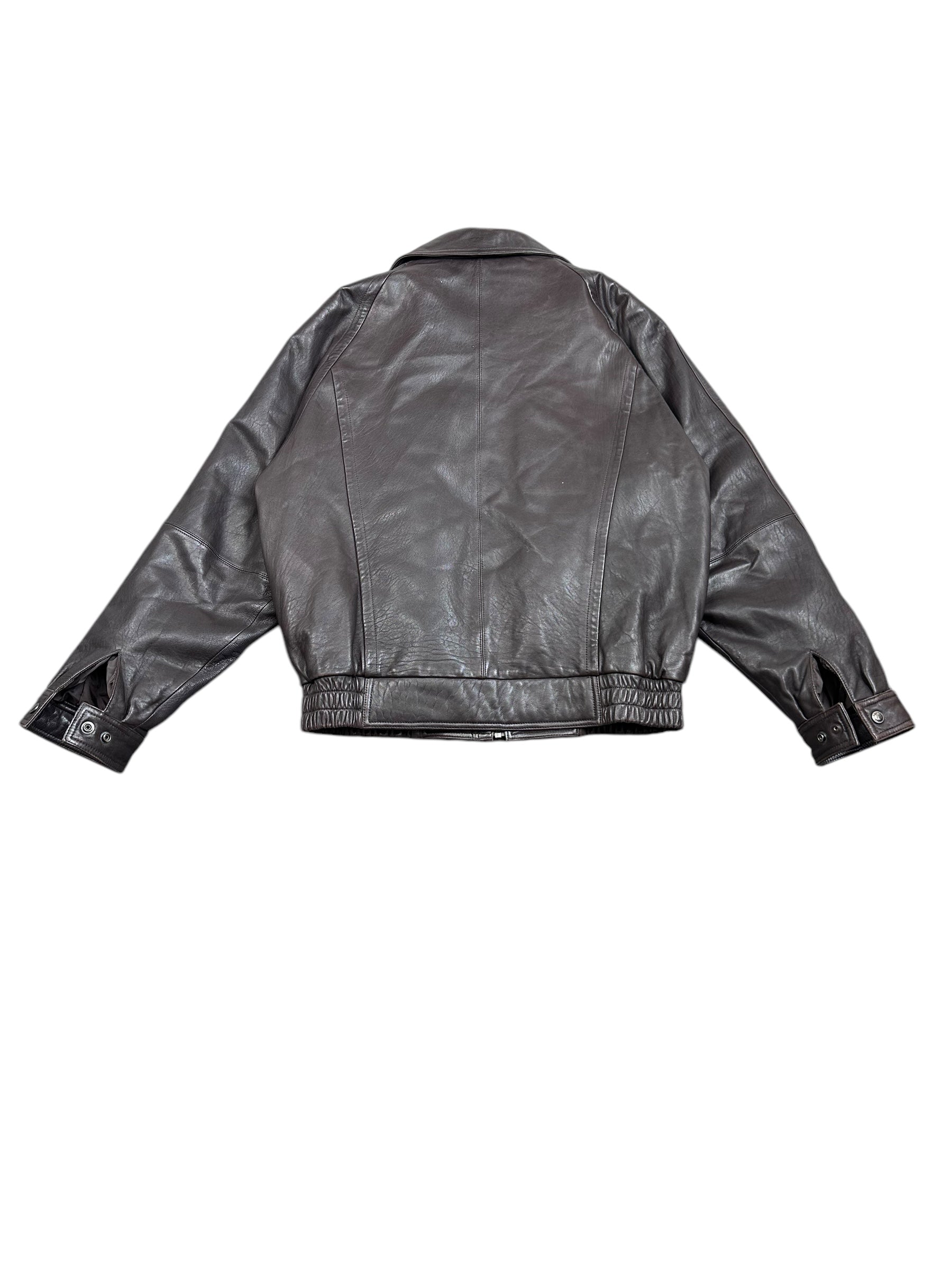 Kurtka skórzana Wilson’s