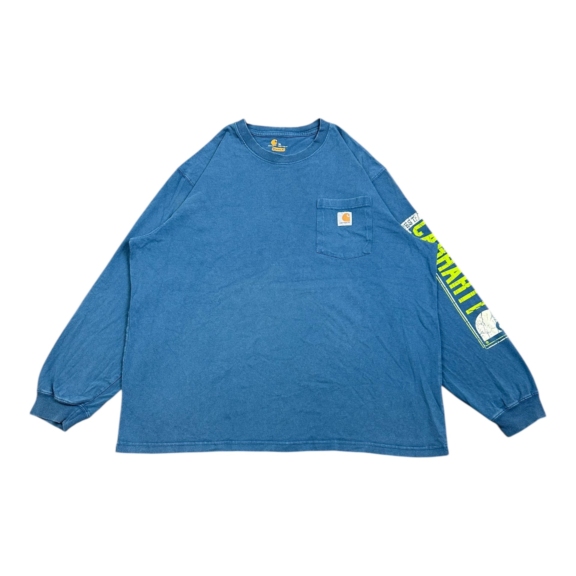 Long-sleeve Carhartt