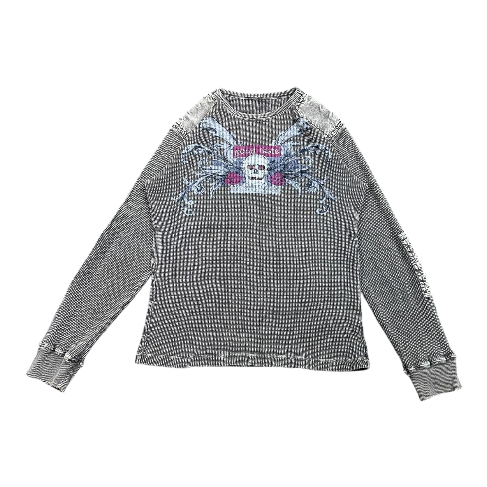 Long-sleeve Good Taste