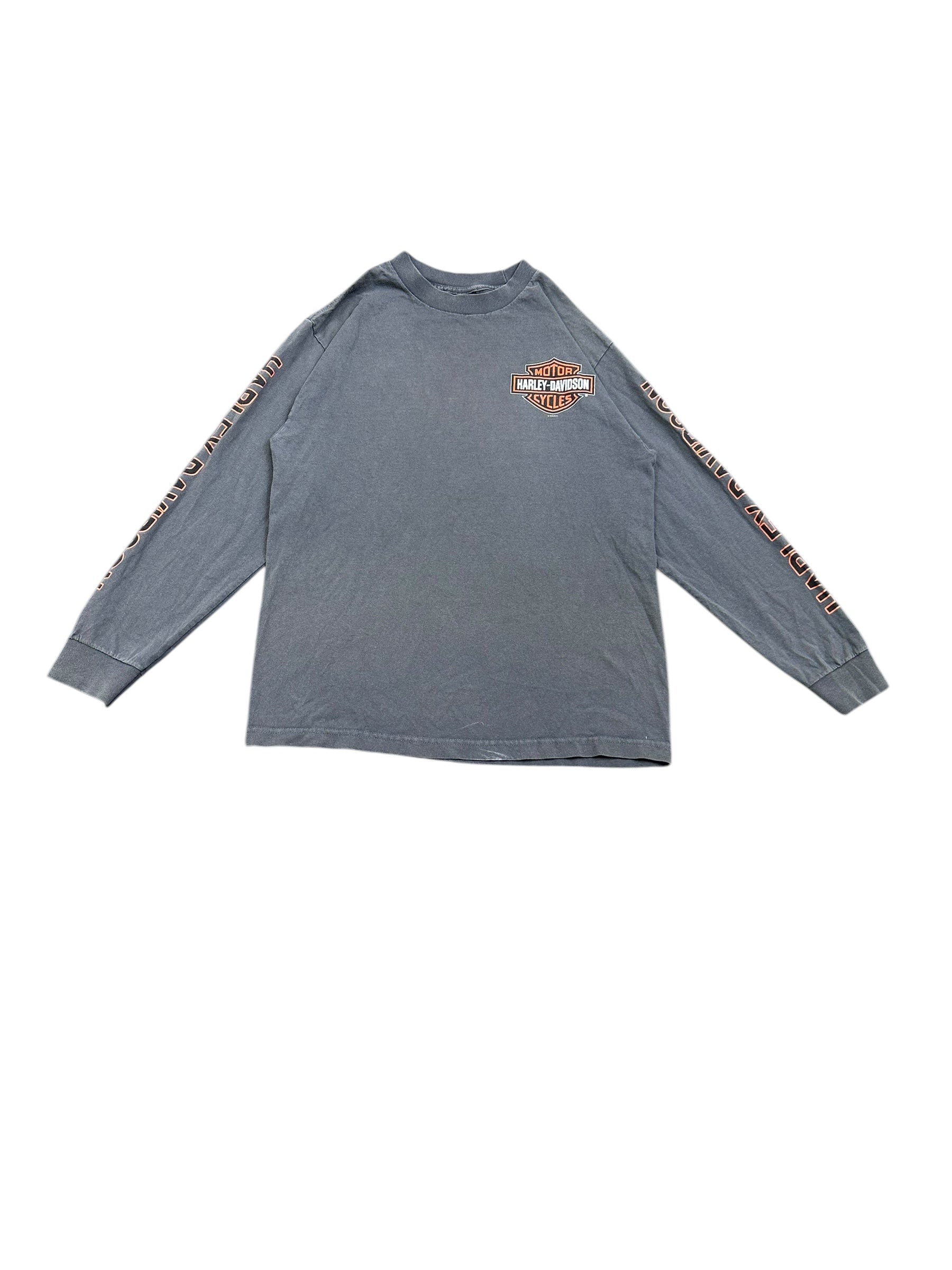 Long-sleeve Harley-Davidson