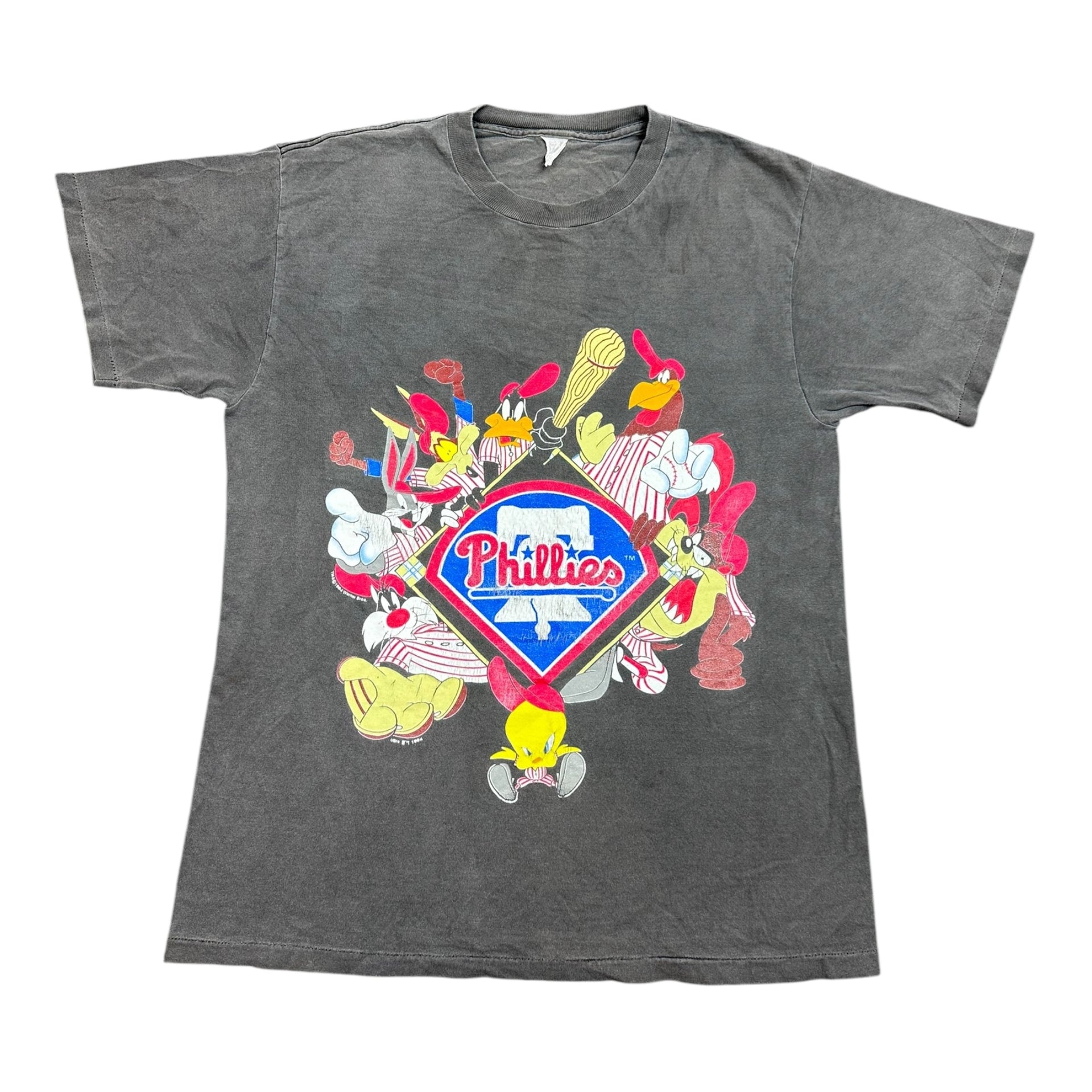 Vintage koszulka Loonley-Tunes