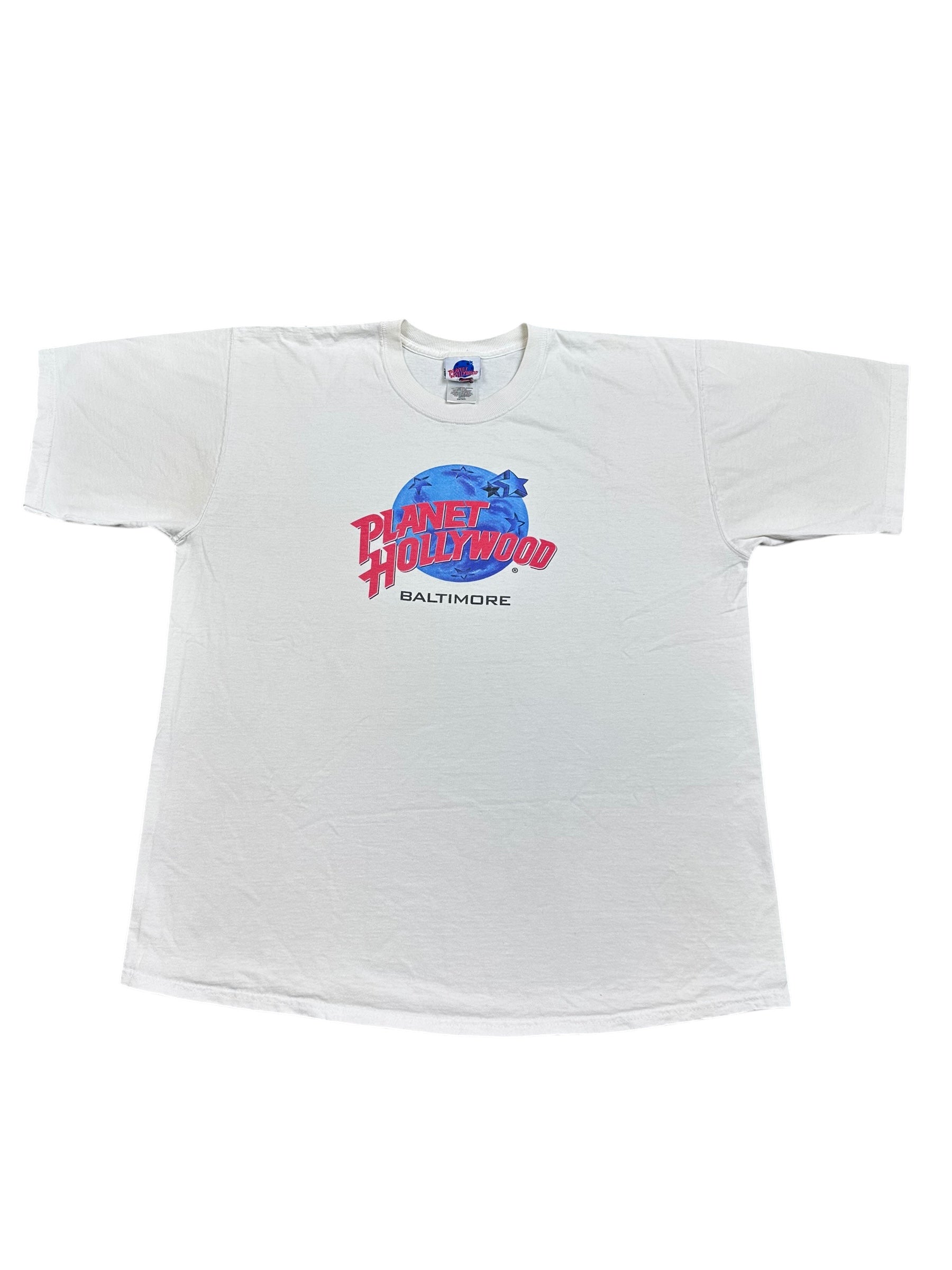 Koszulka Planet Hollywood