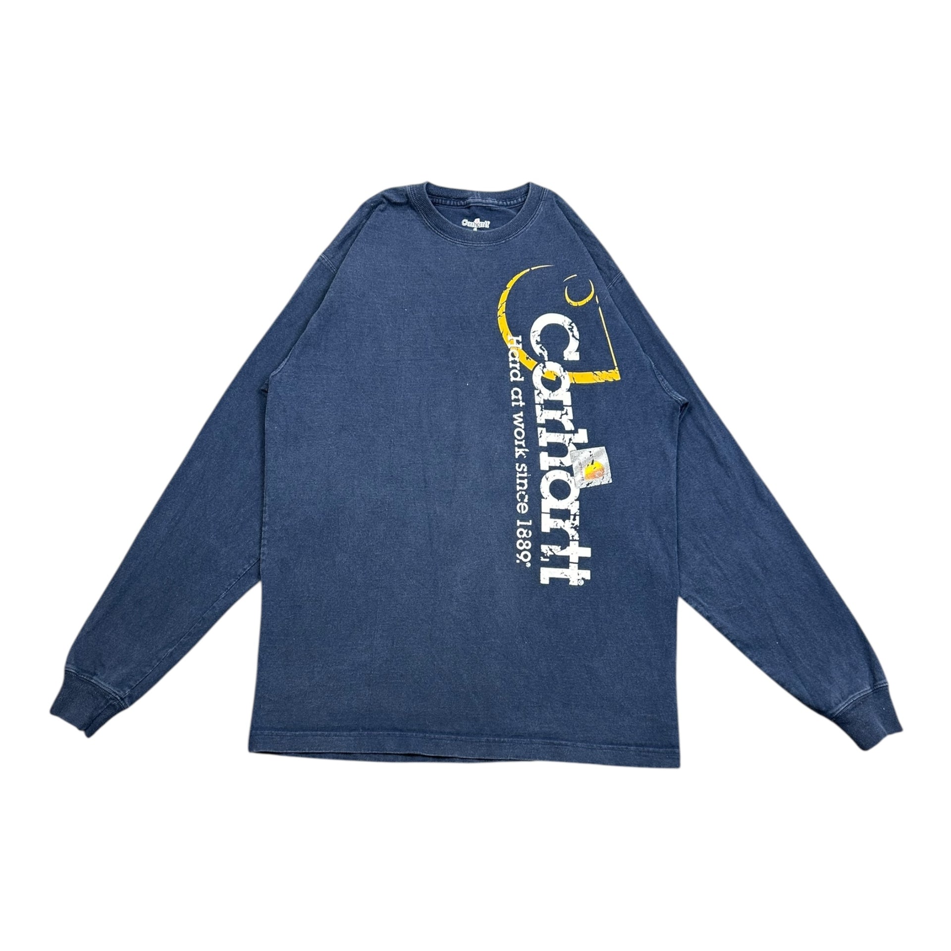 Long-sleeve Carhartt