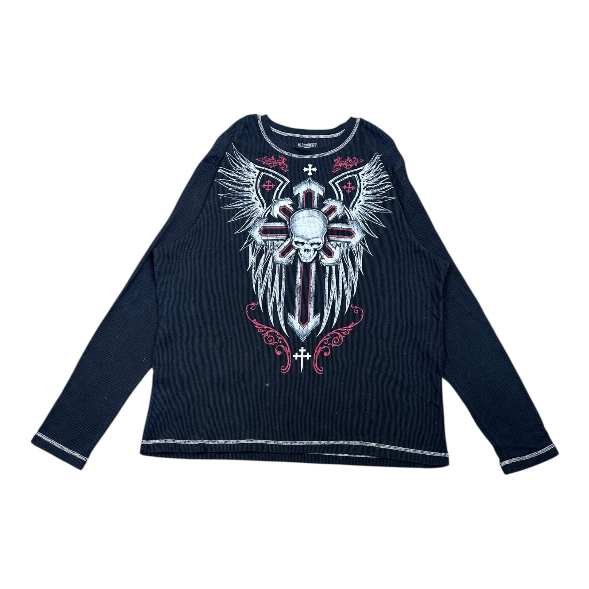 Long-sleeve No Boundaries