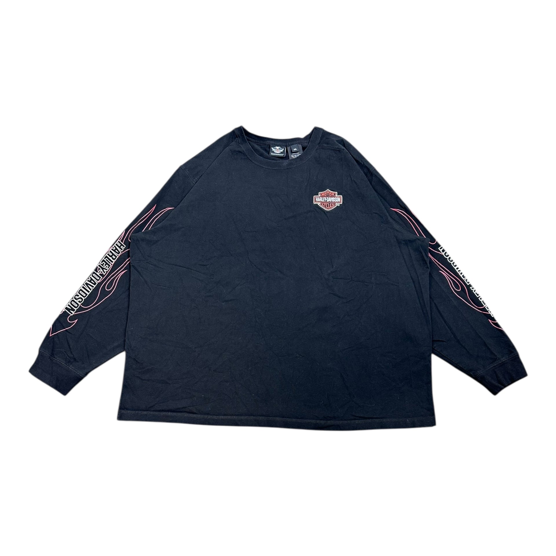 Long-sleeve Harley-Davidson