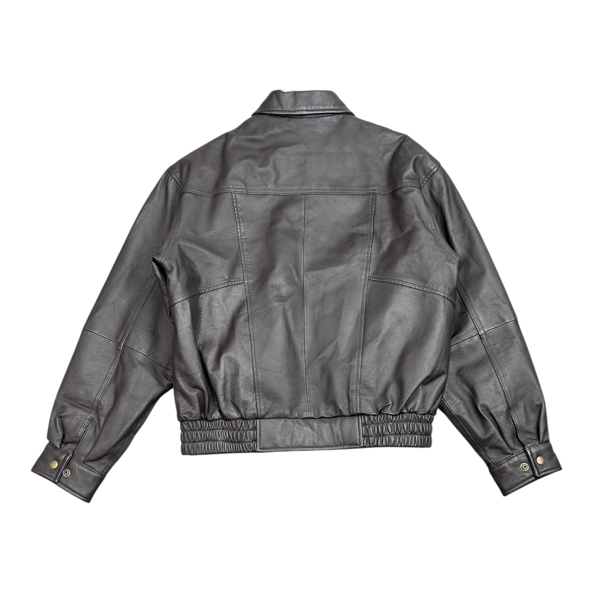 Vintage skórzana kurtka