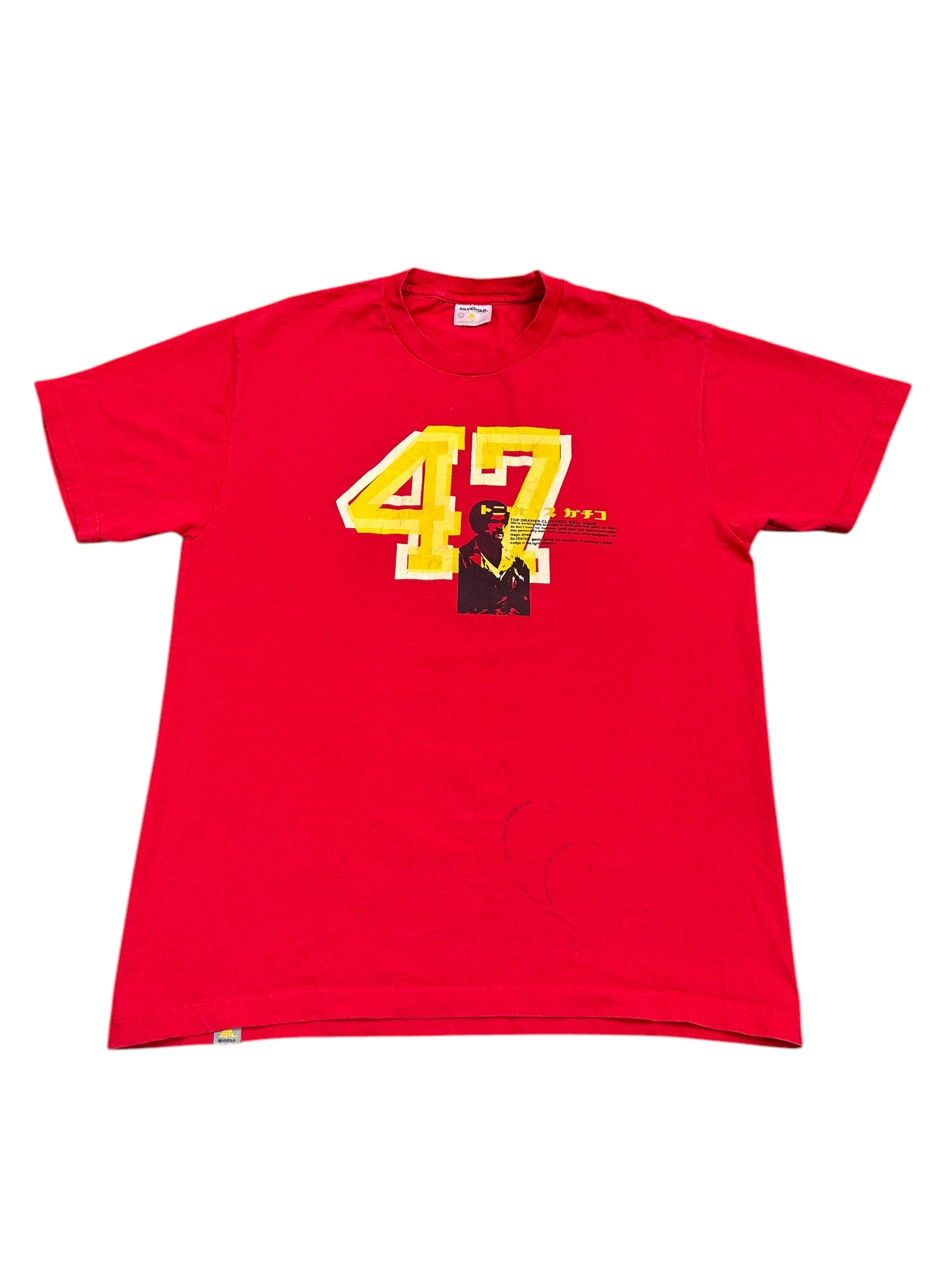 Koszulka Silvertab Levis