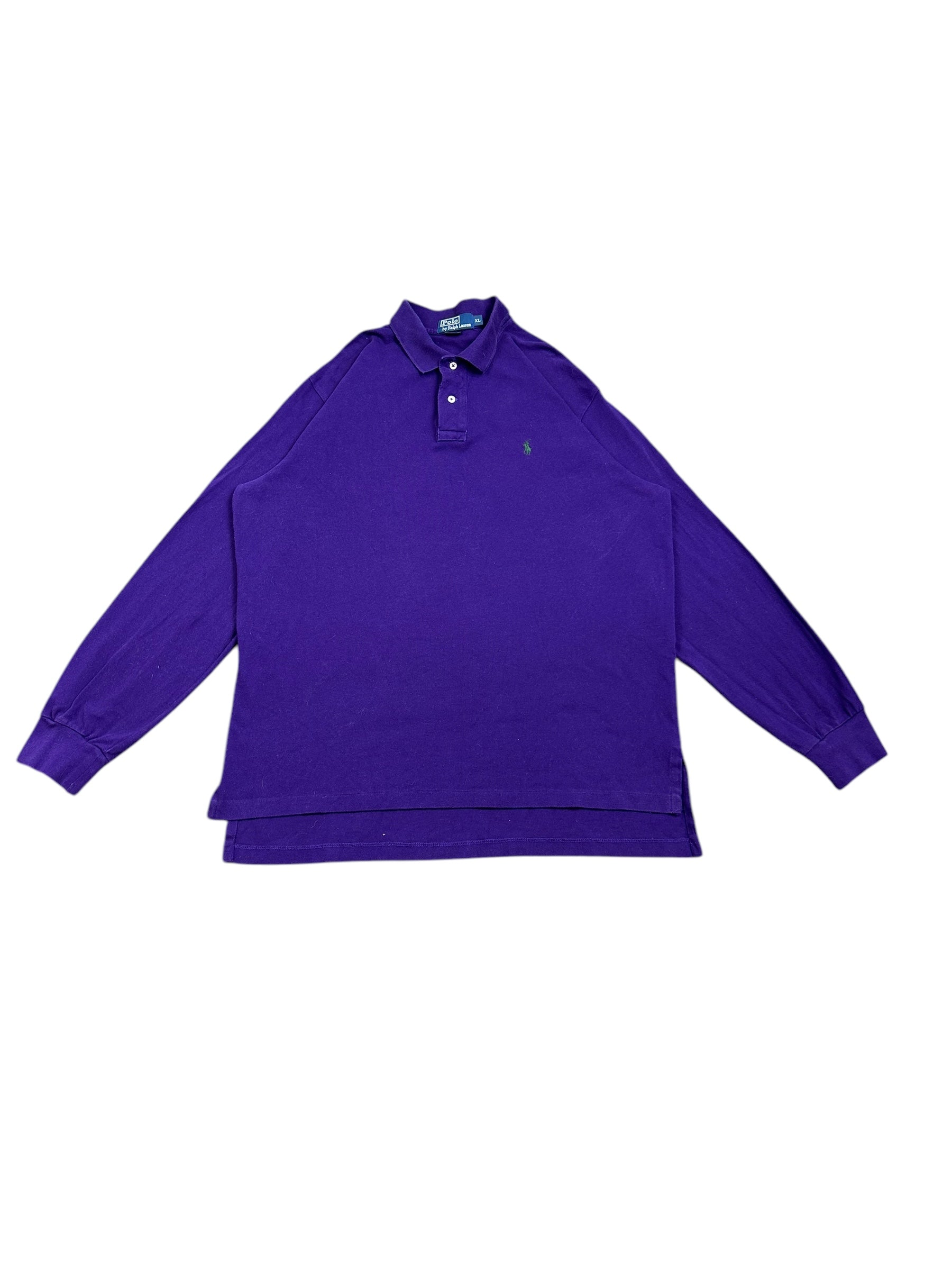 Long-sleeve Polo Ralph Lauren