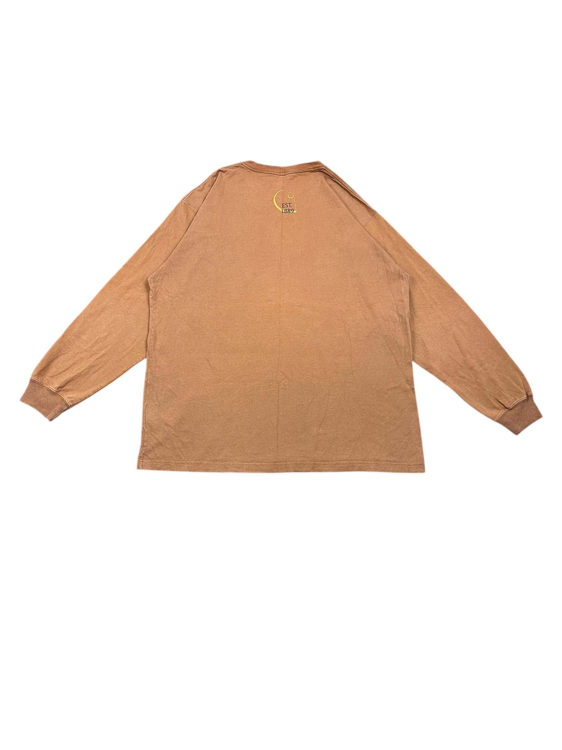 Long-sleeve Carhartt