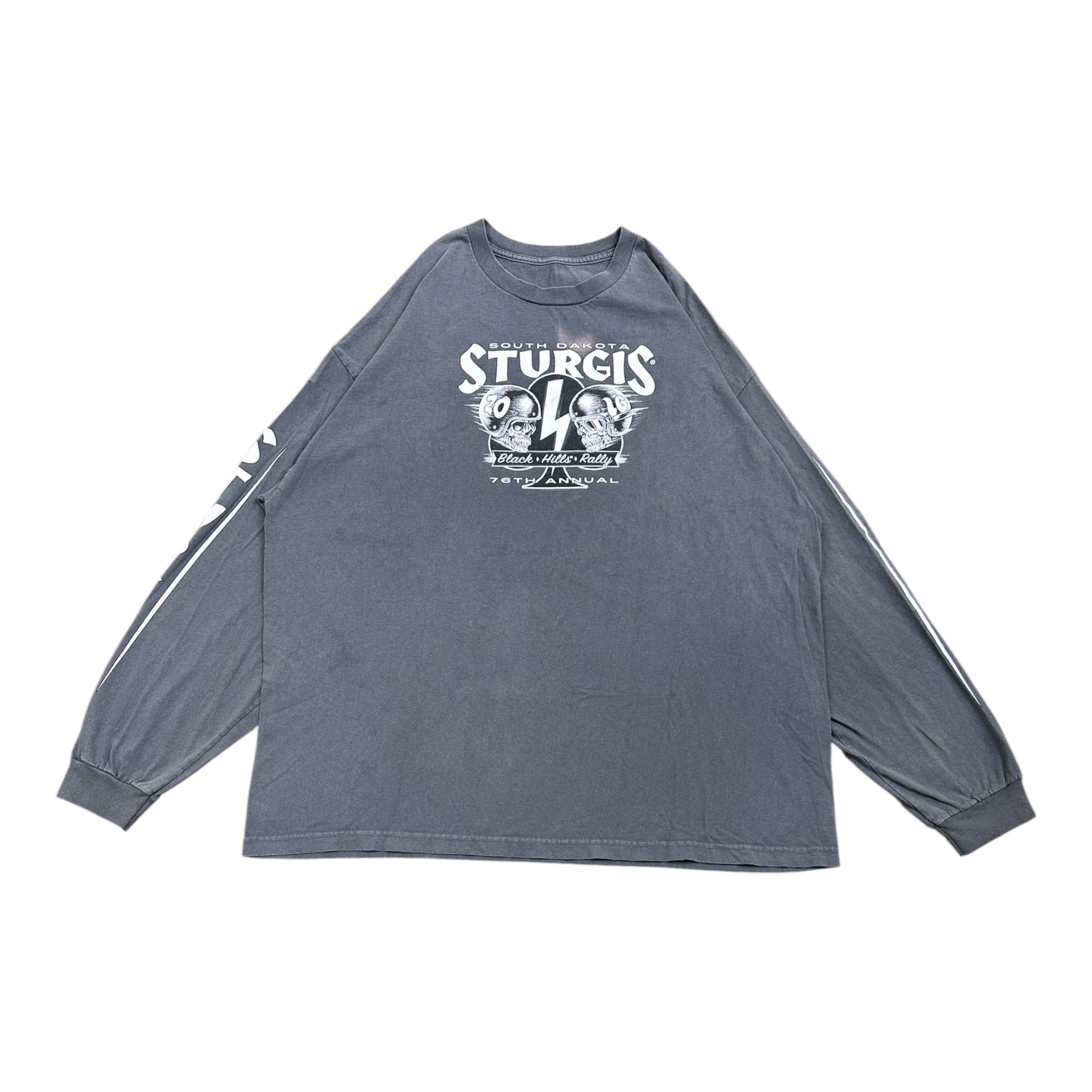 Long-sleeve Vintage