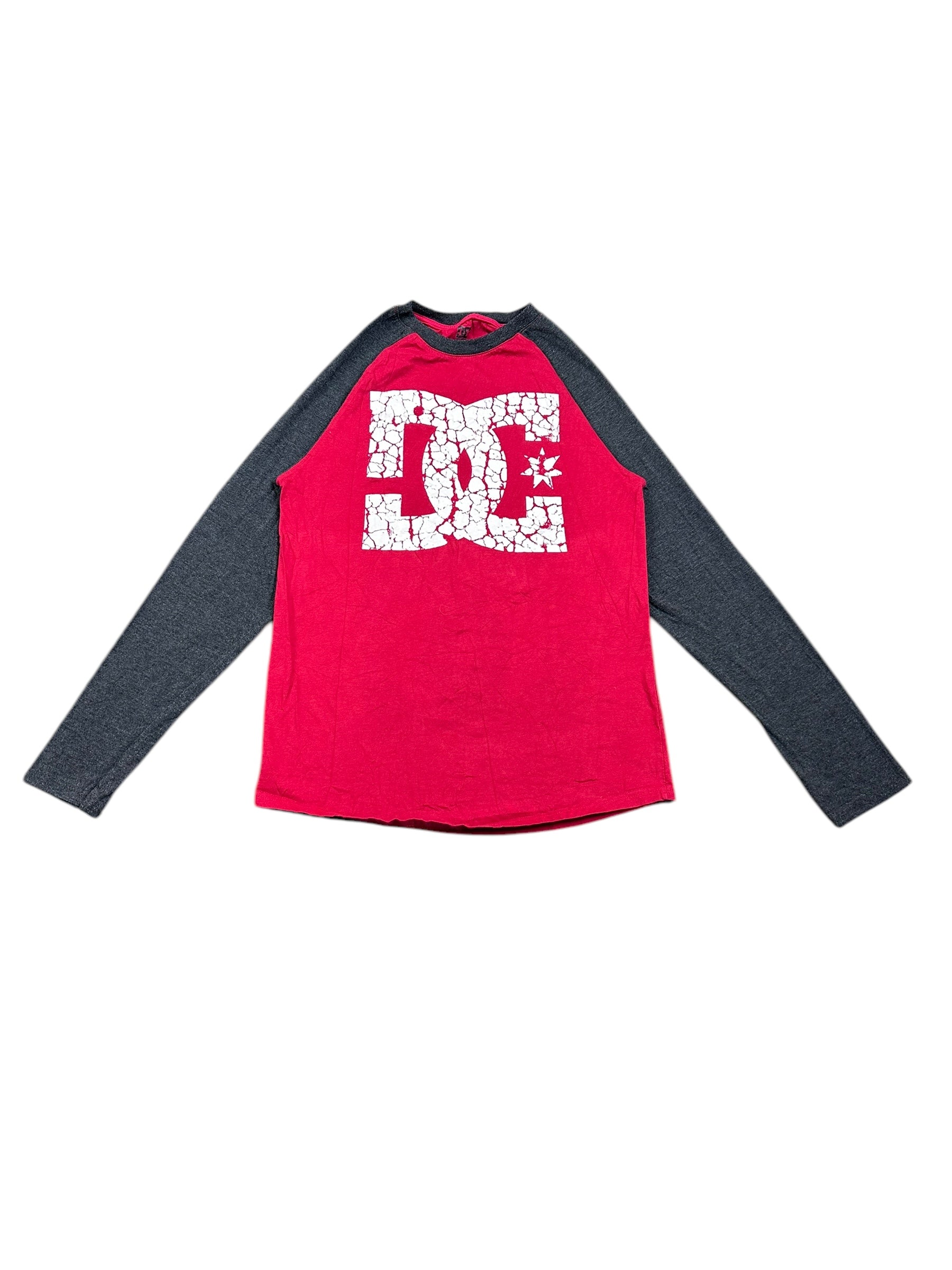 Long-sleeve DC