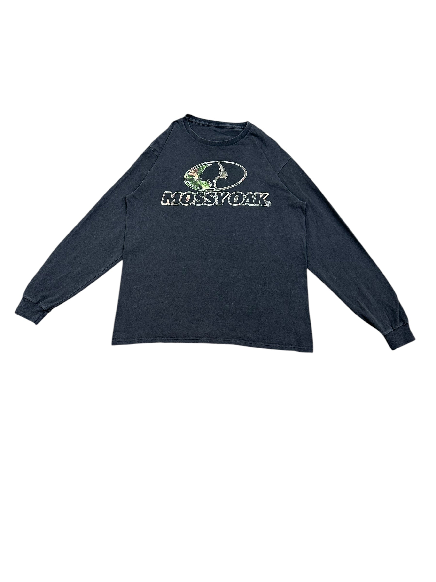 Long-sleeve Mossy Oak