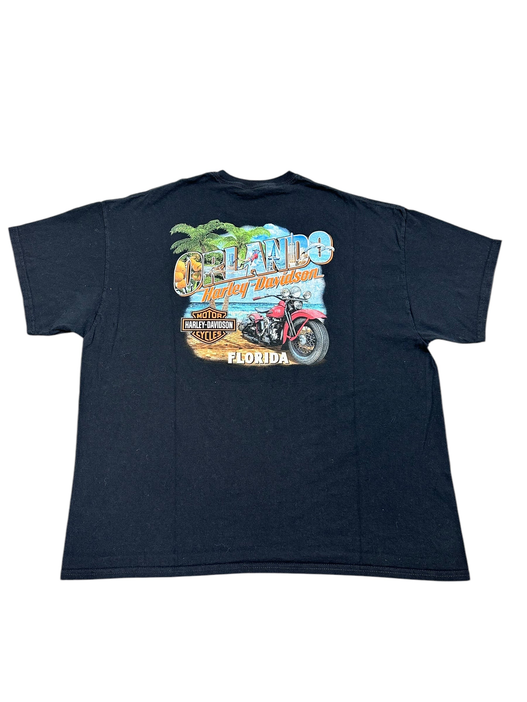 Koszulka Harley-Davidson