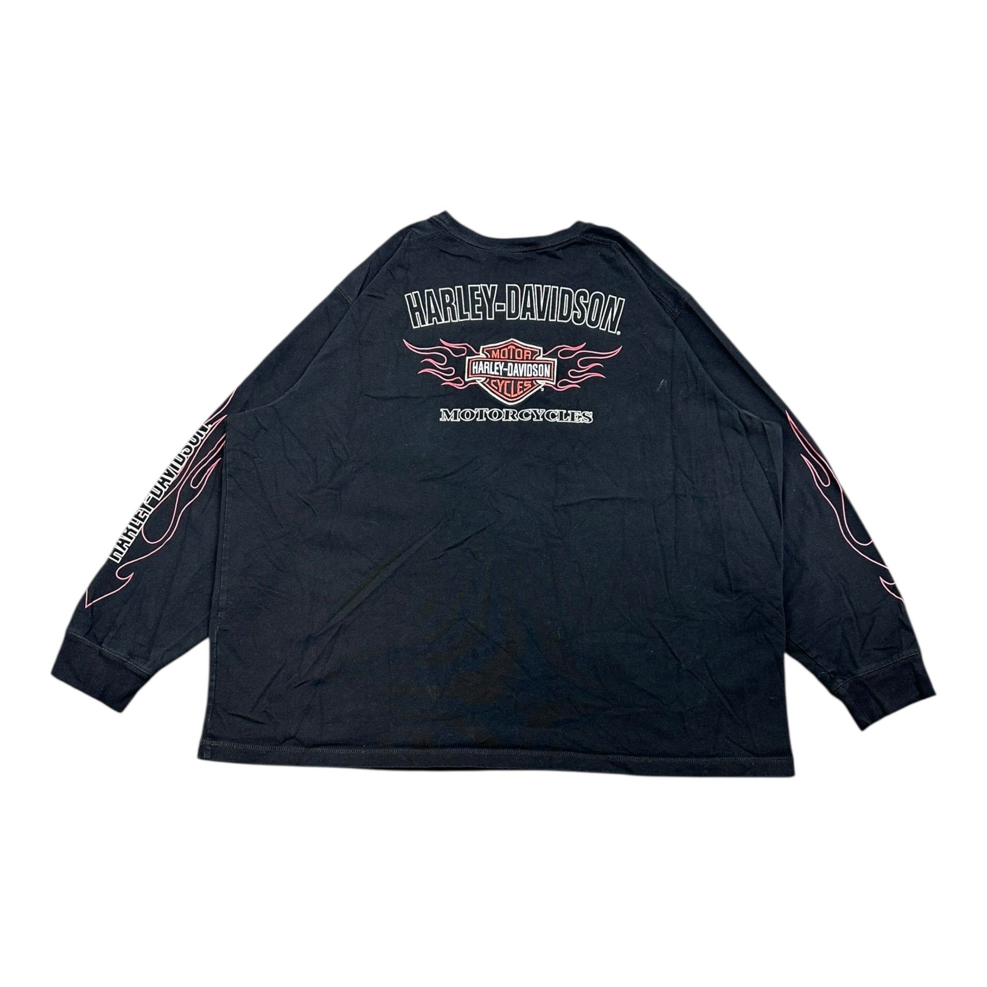 Long-sleeve Harley-Davidson