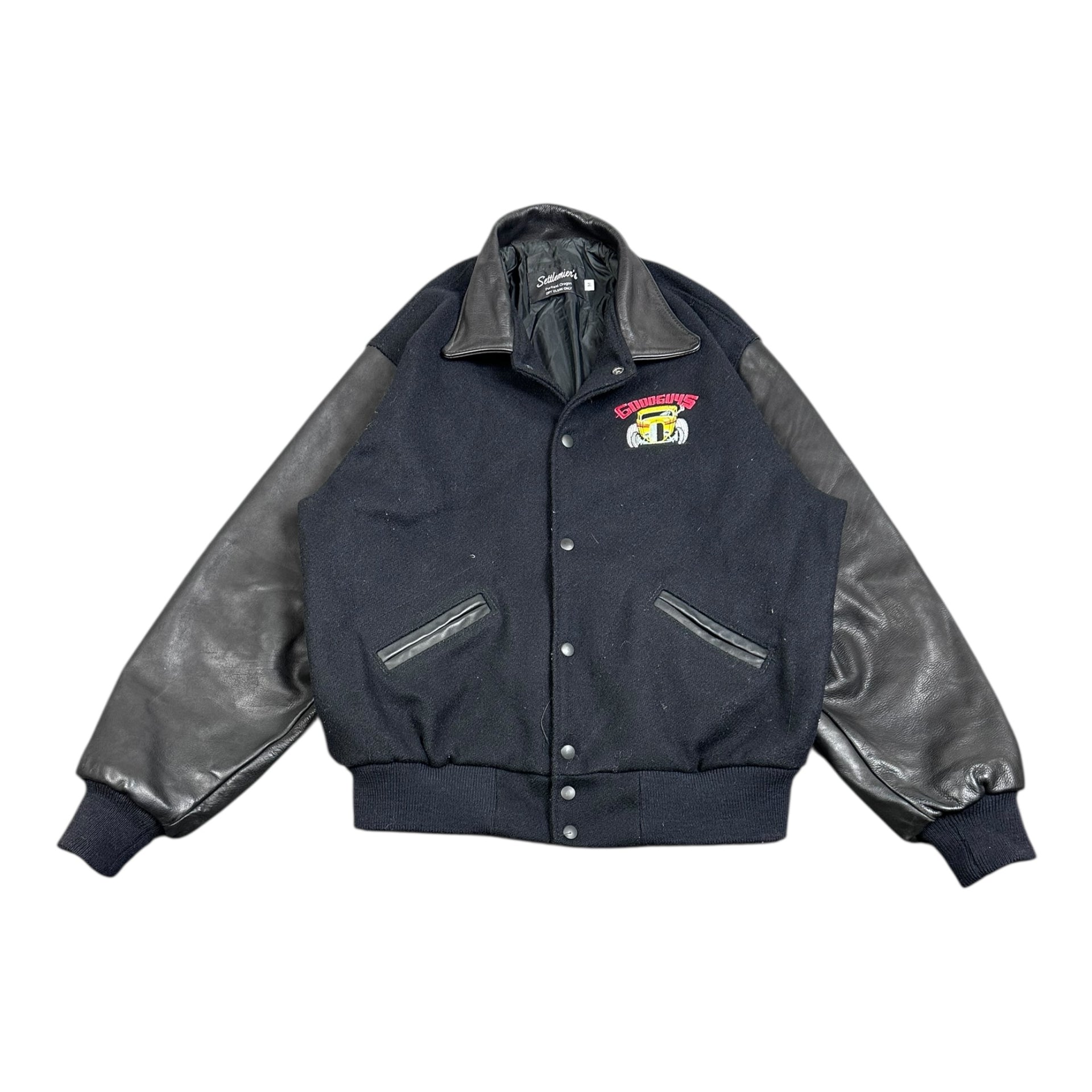 Kurtka Settlemien’s