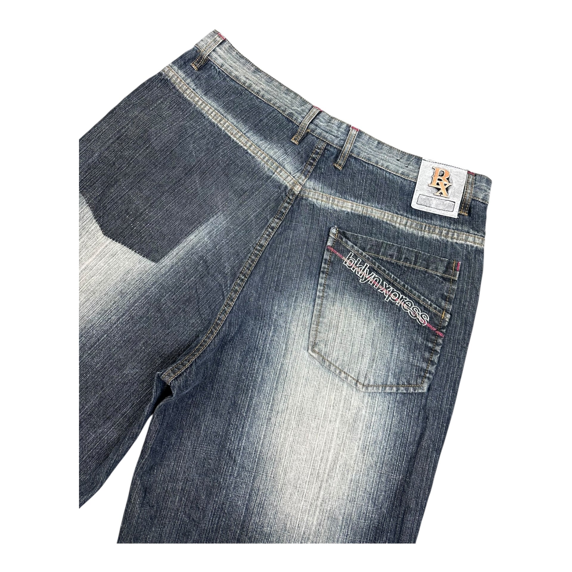 Spodenki Brooklyn Xpress