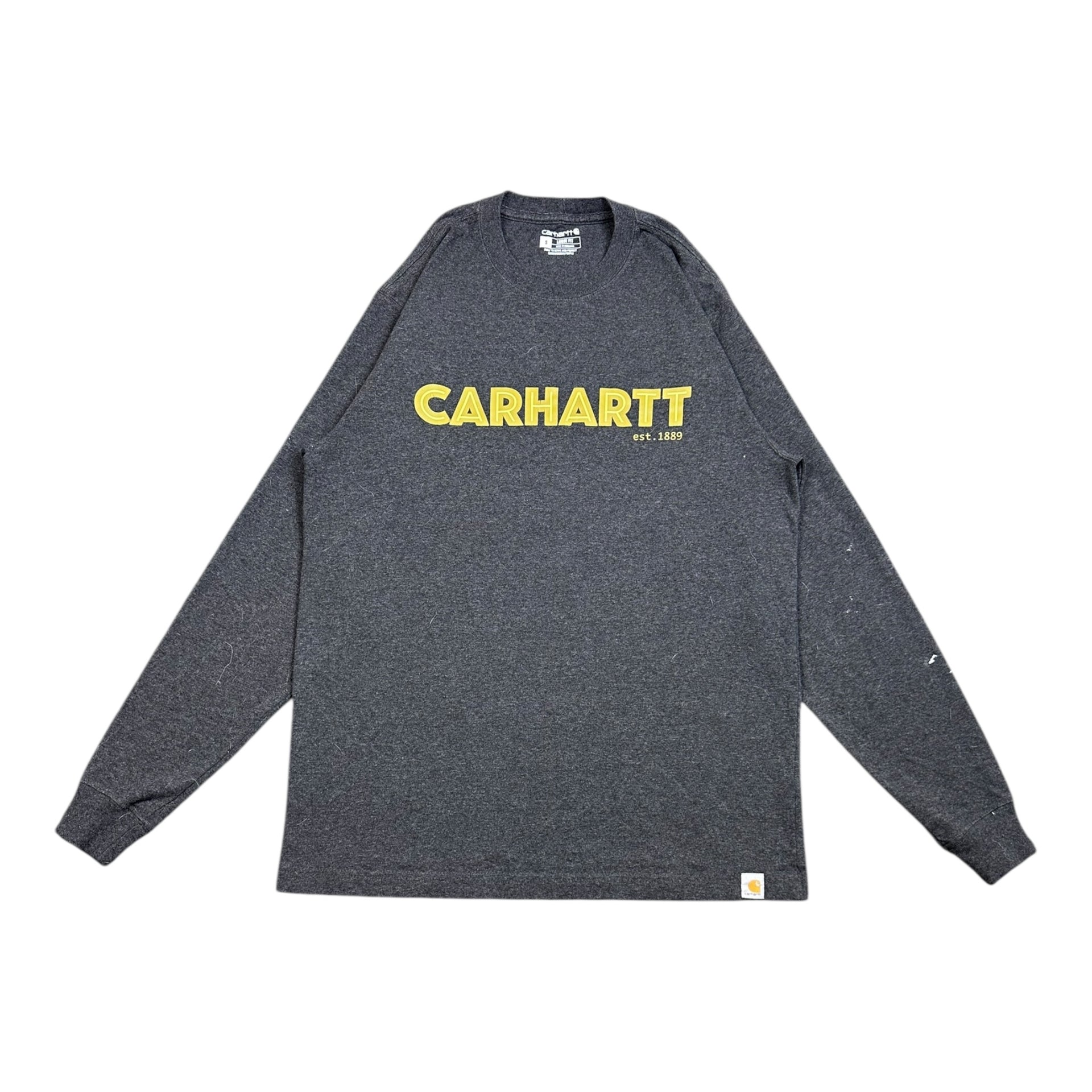 Long-sleeve Carhartt
