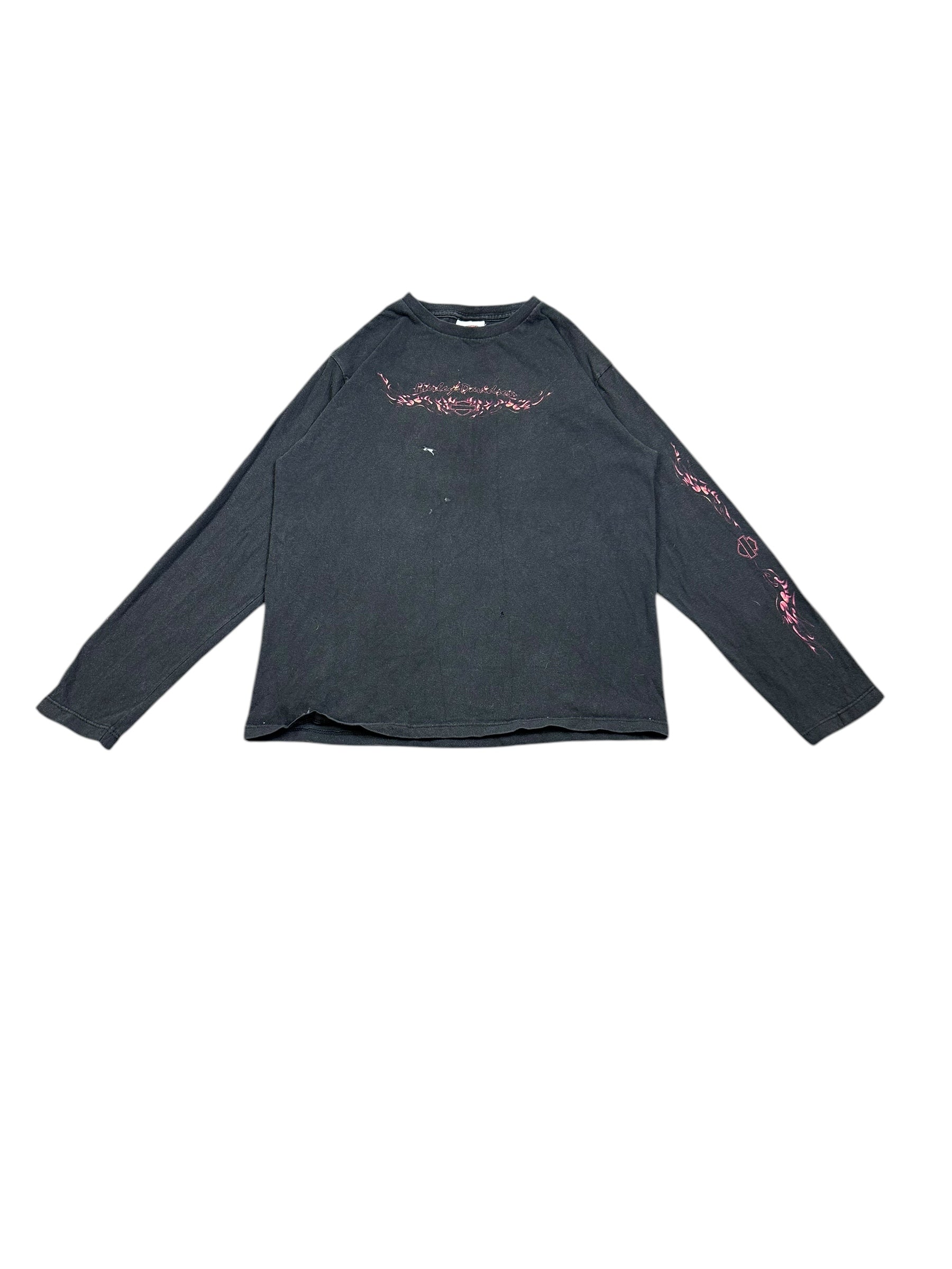 Long-sleeve Harley-Davidson