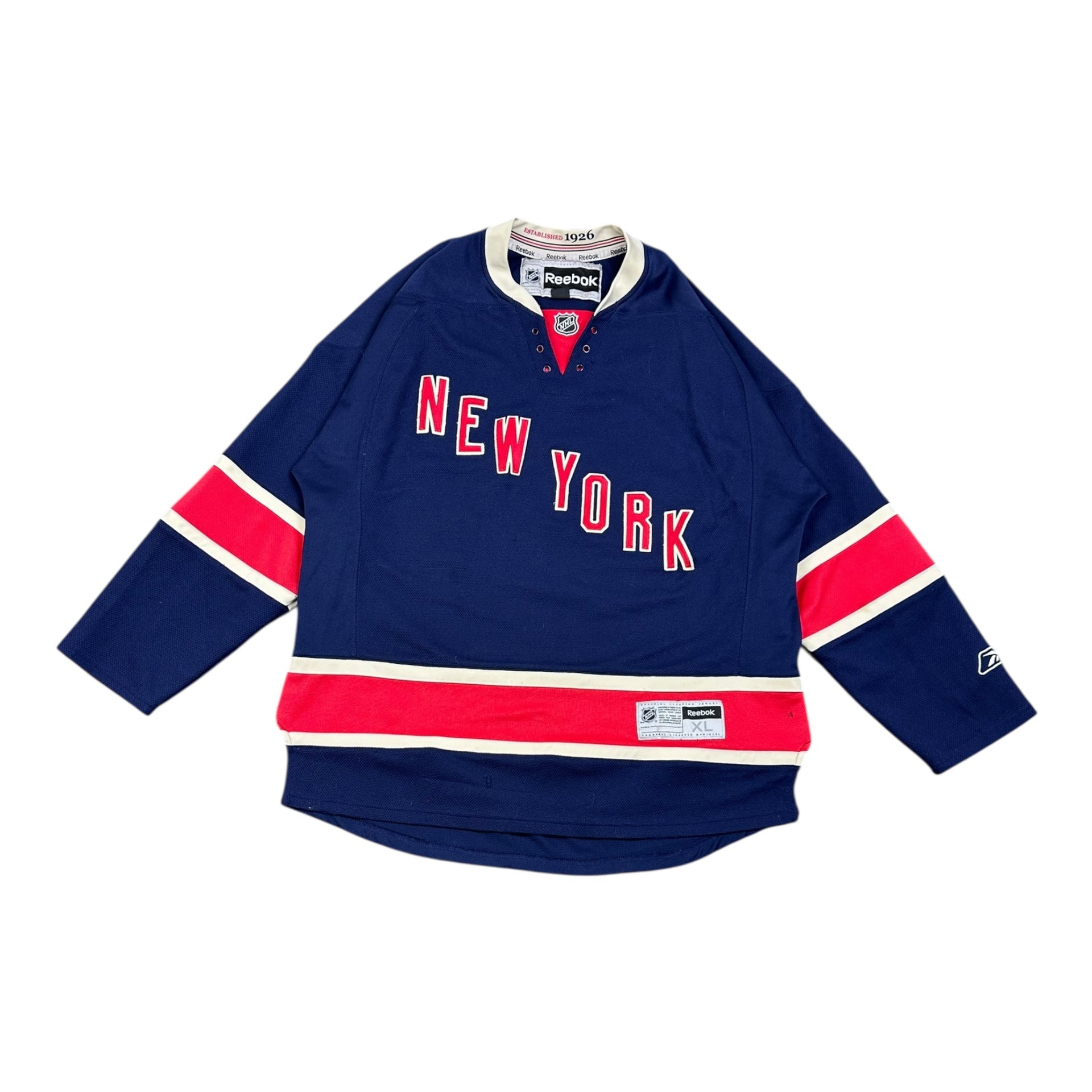 Long-sleeve NHL Reebok