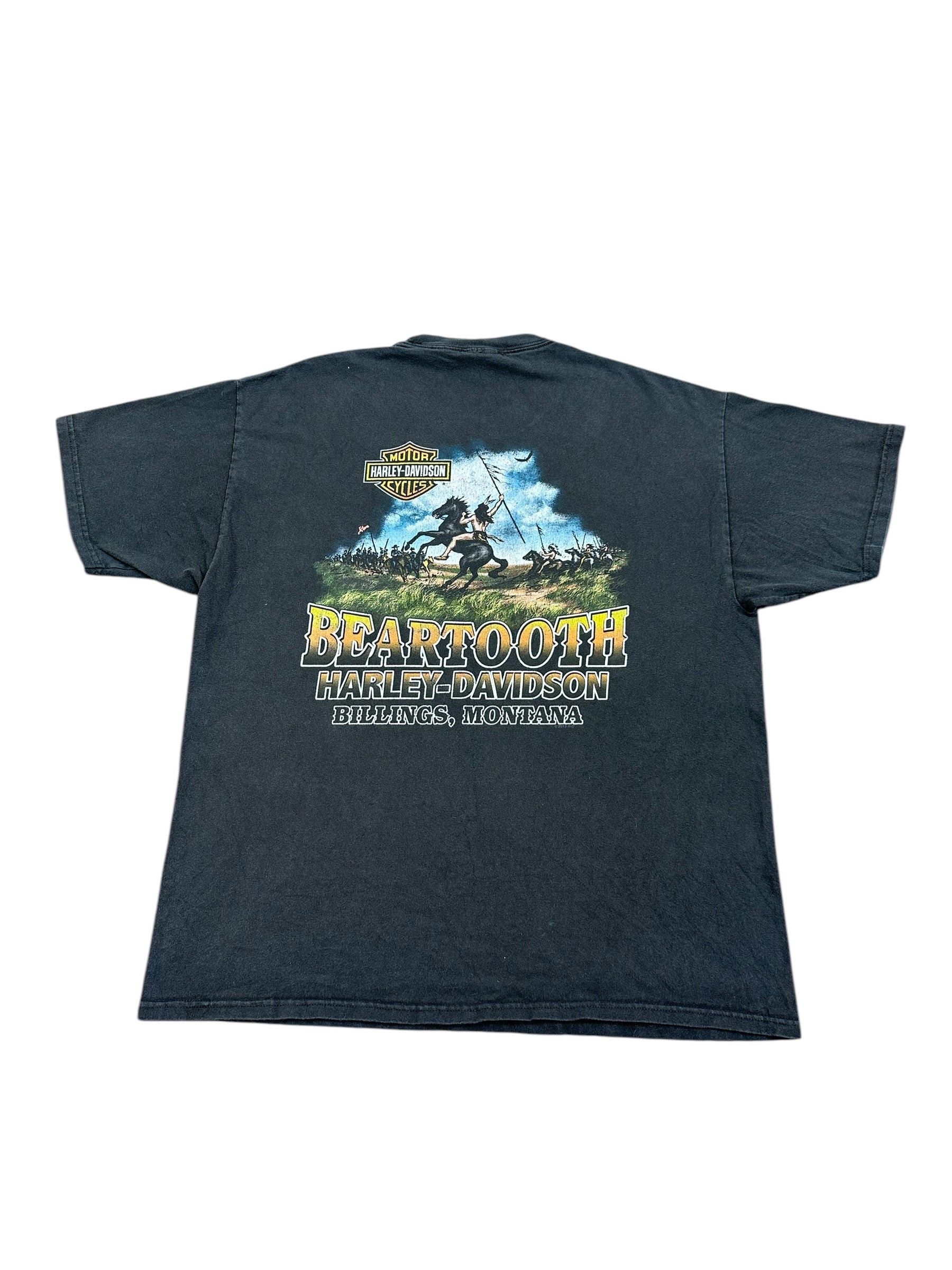 Koszulka Harley-Davidson