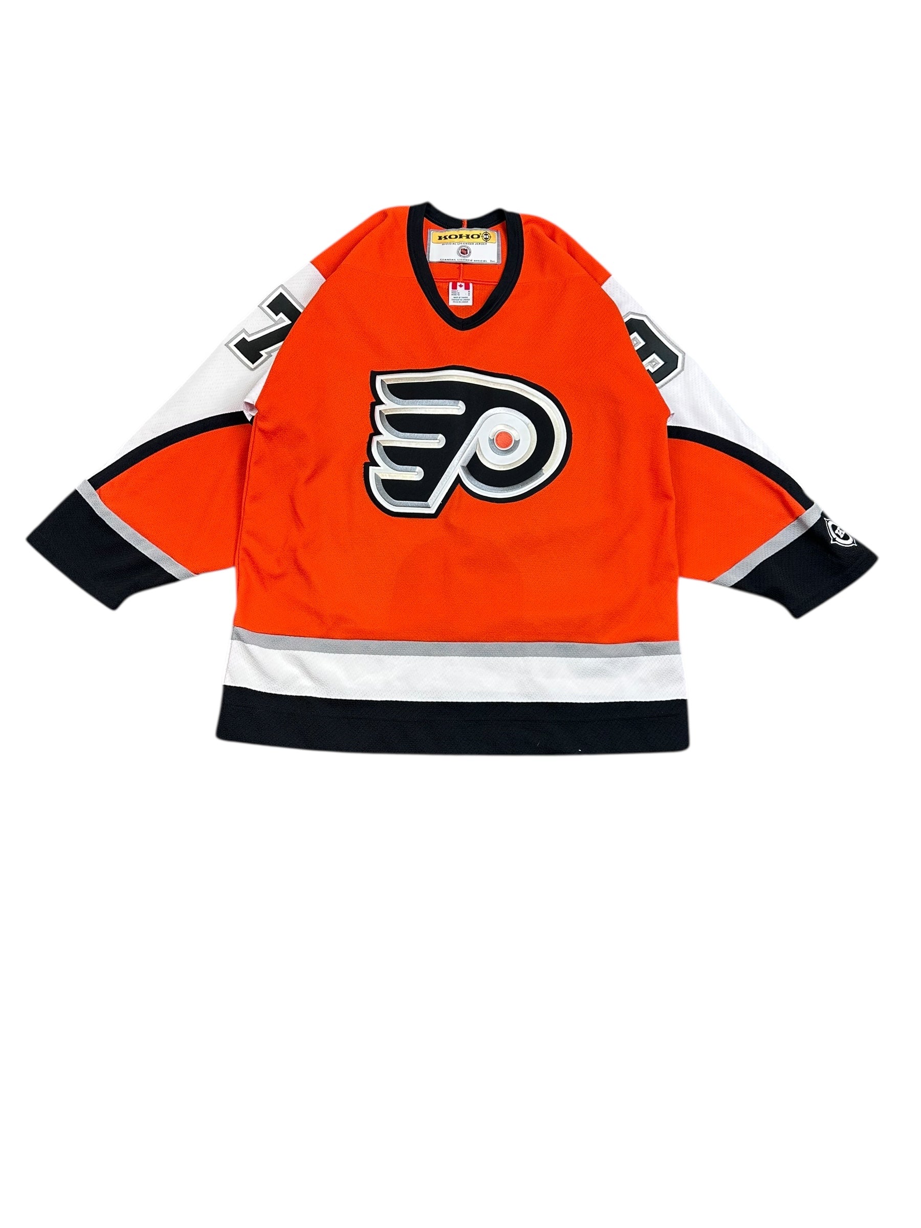 Long-sleeve NHL