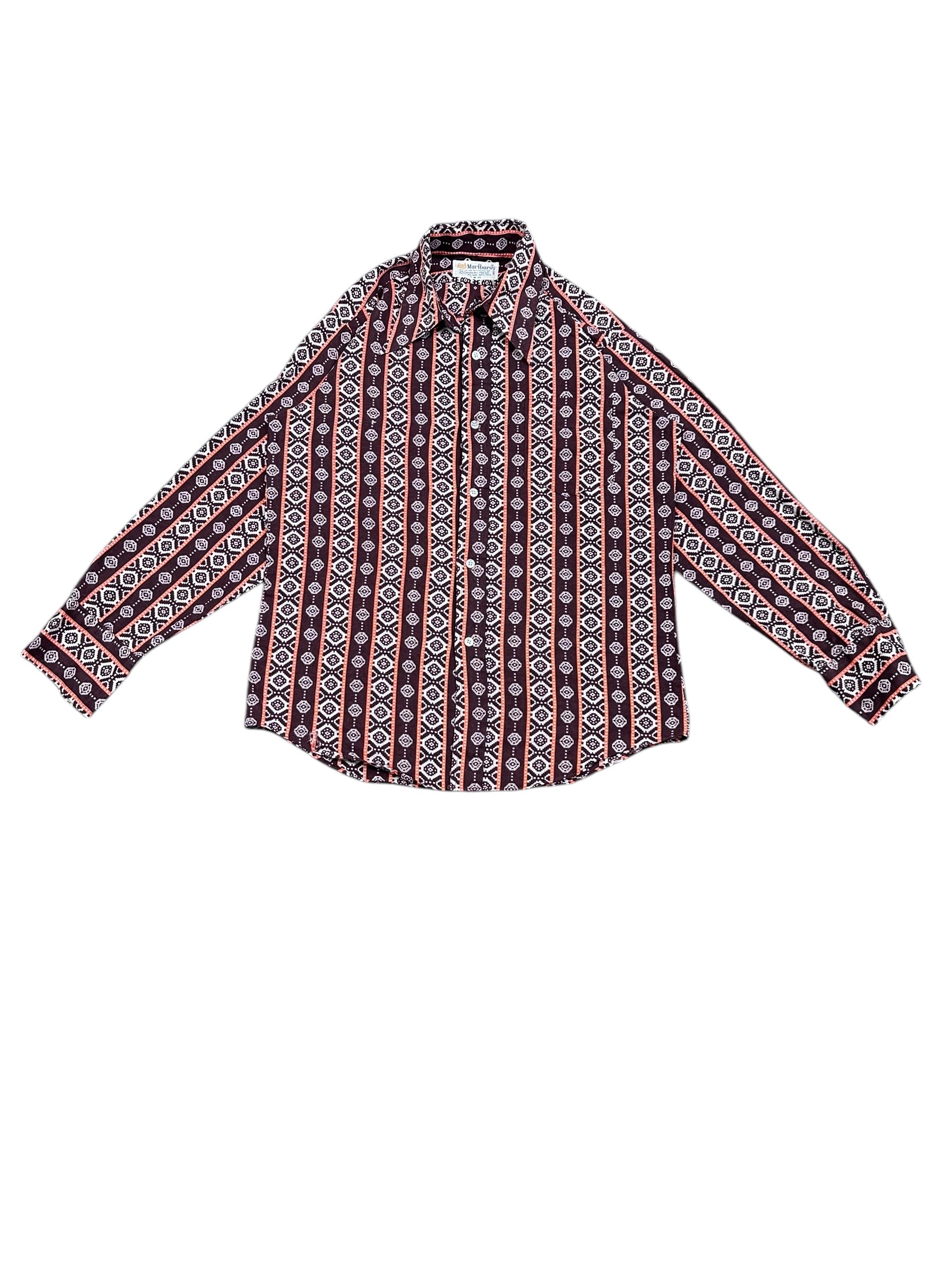 Koszula Marlboro
