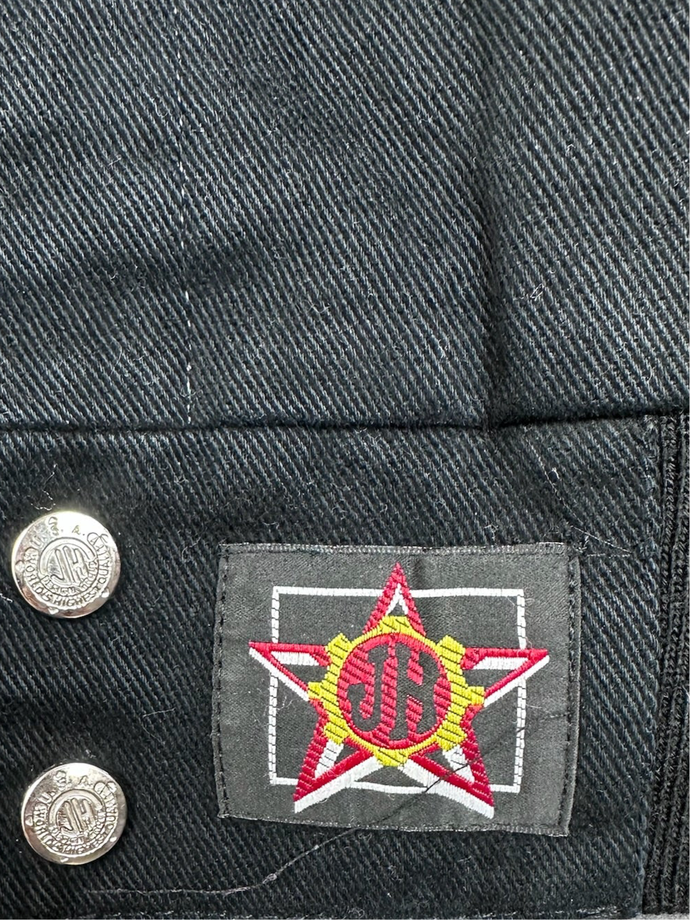 Kurtka wyścigowa Jeff Hamilton