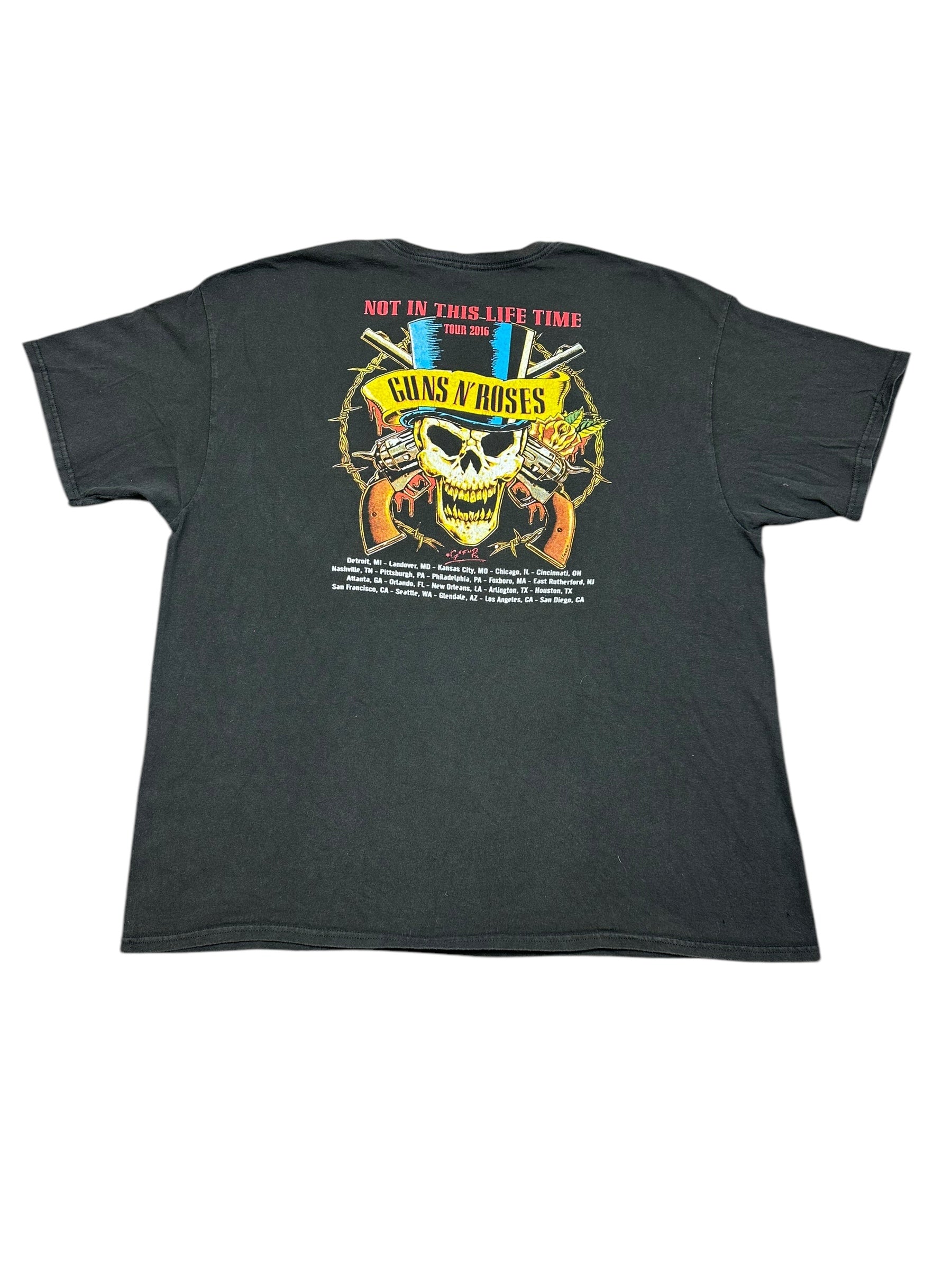 Koszulka Runs n Roses